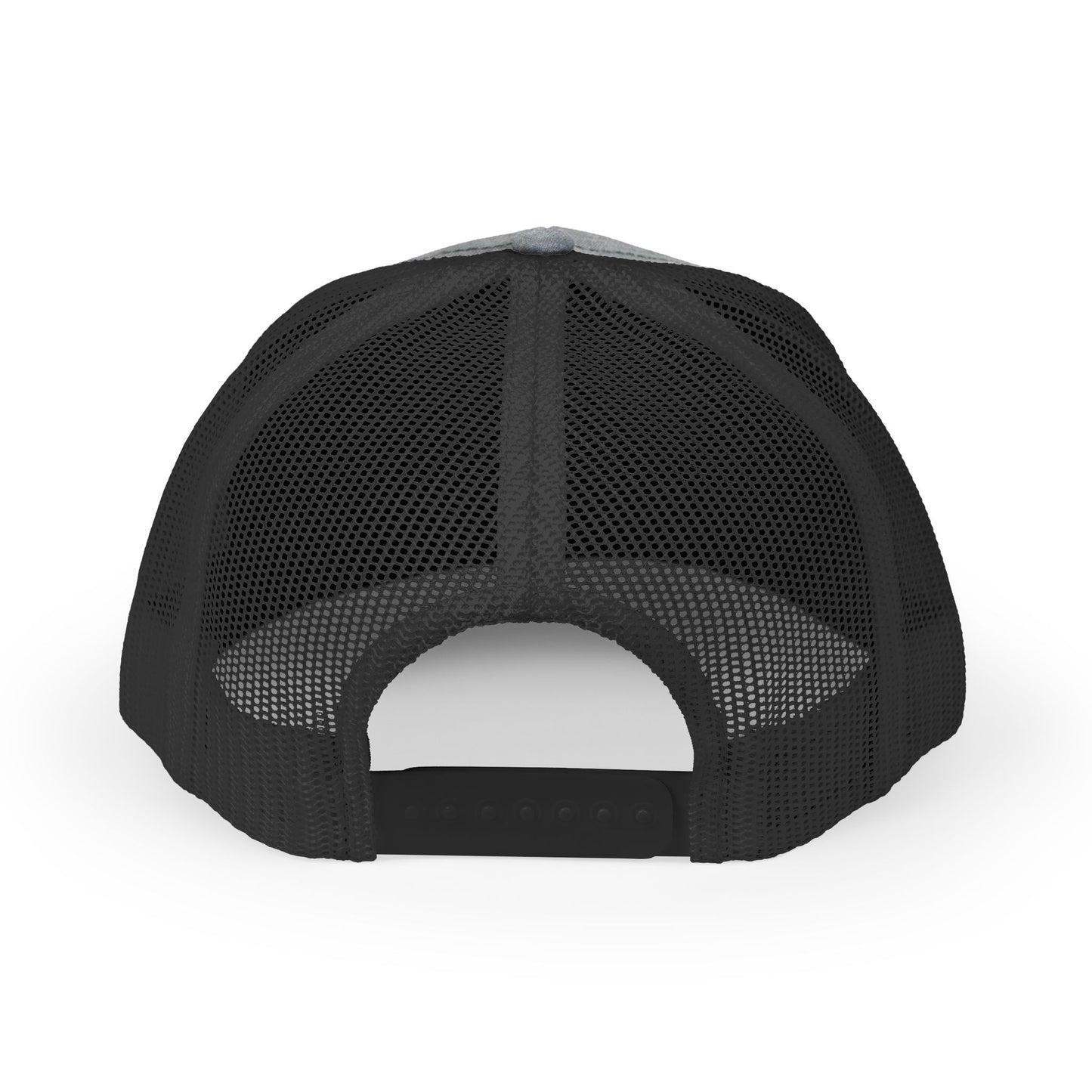 Single AF Trucker Hat — Retro Mesh Baseball Cap for Singles, Bachelorette & Casual Wear