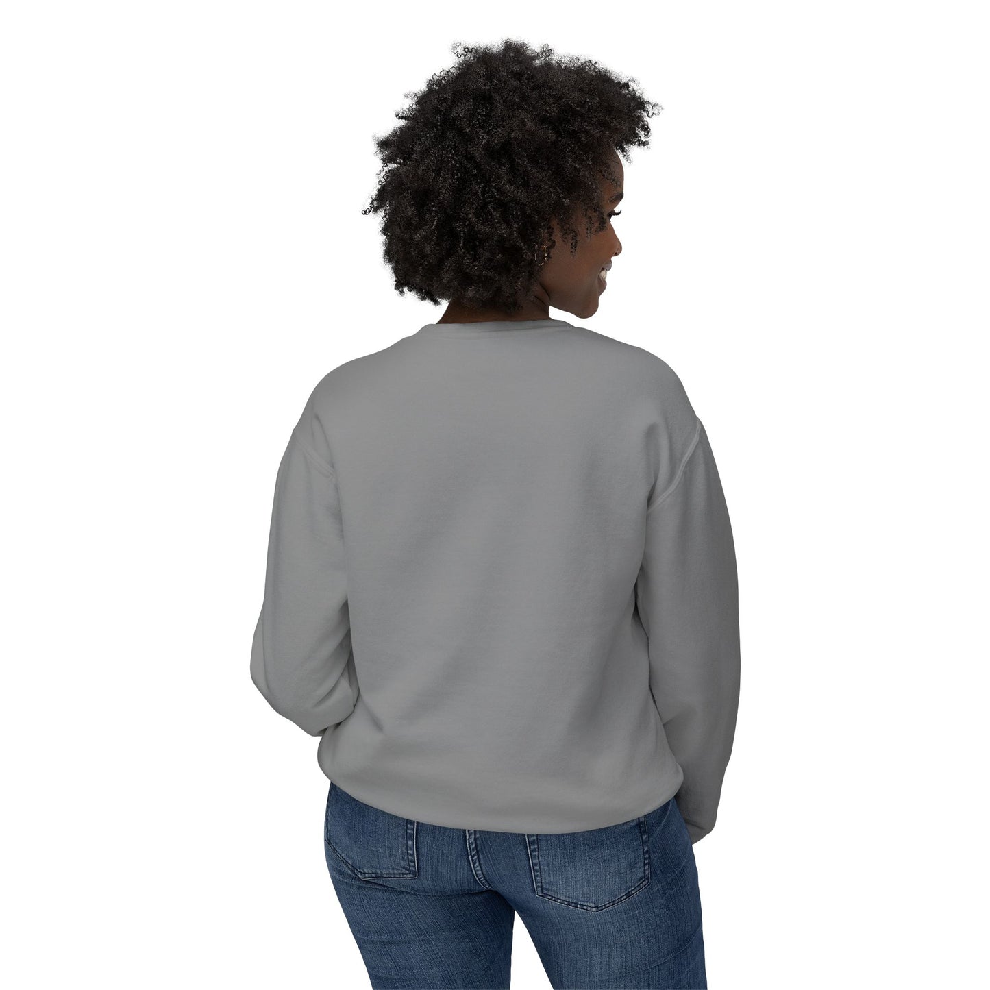 Love Crewneck Sweatshirt