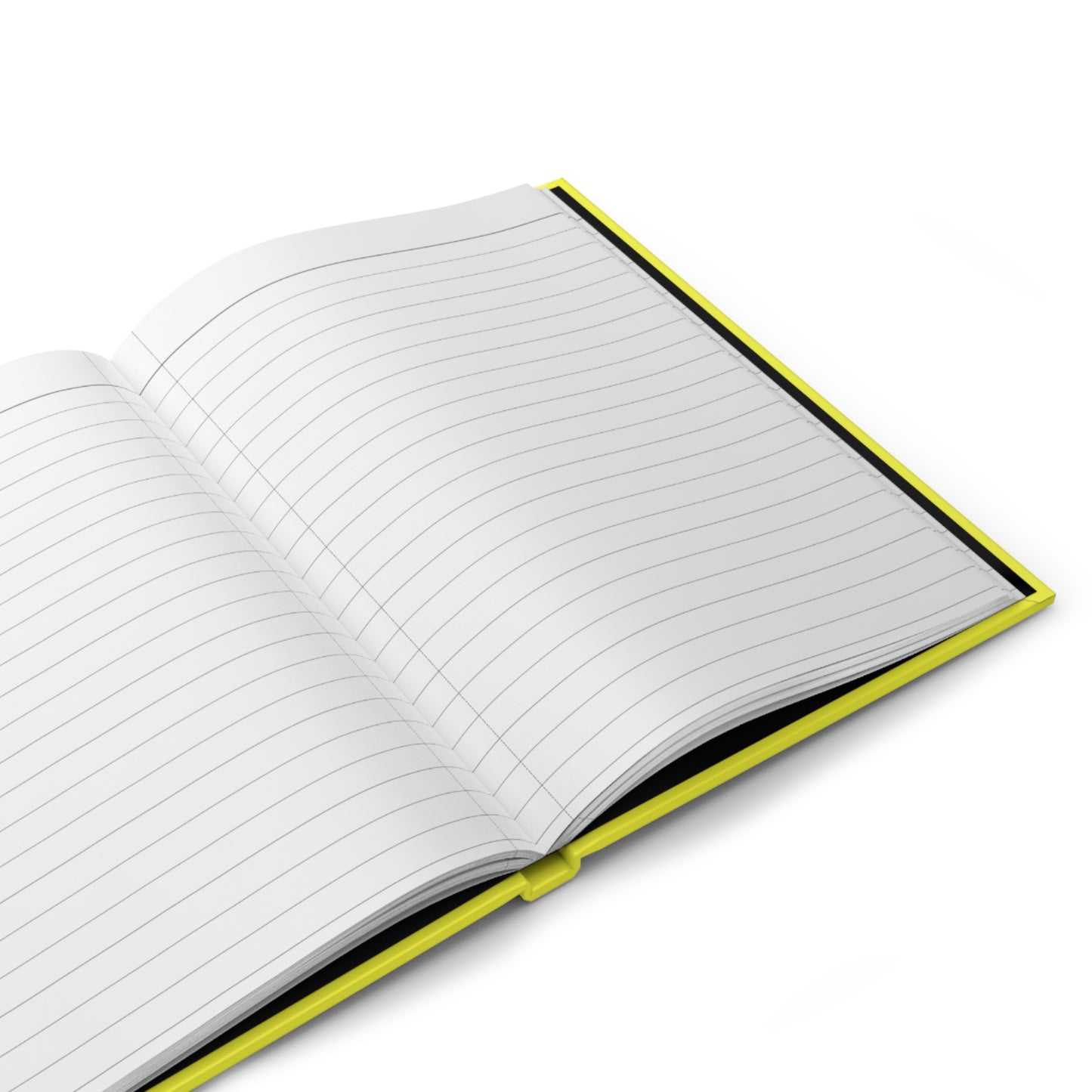 If I lose this it wasn't important anyway Journal | Hardcover | neon | notes | things to keep