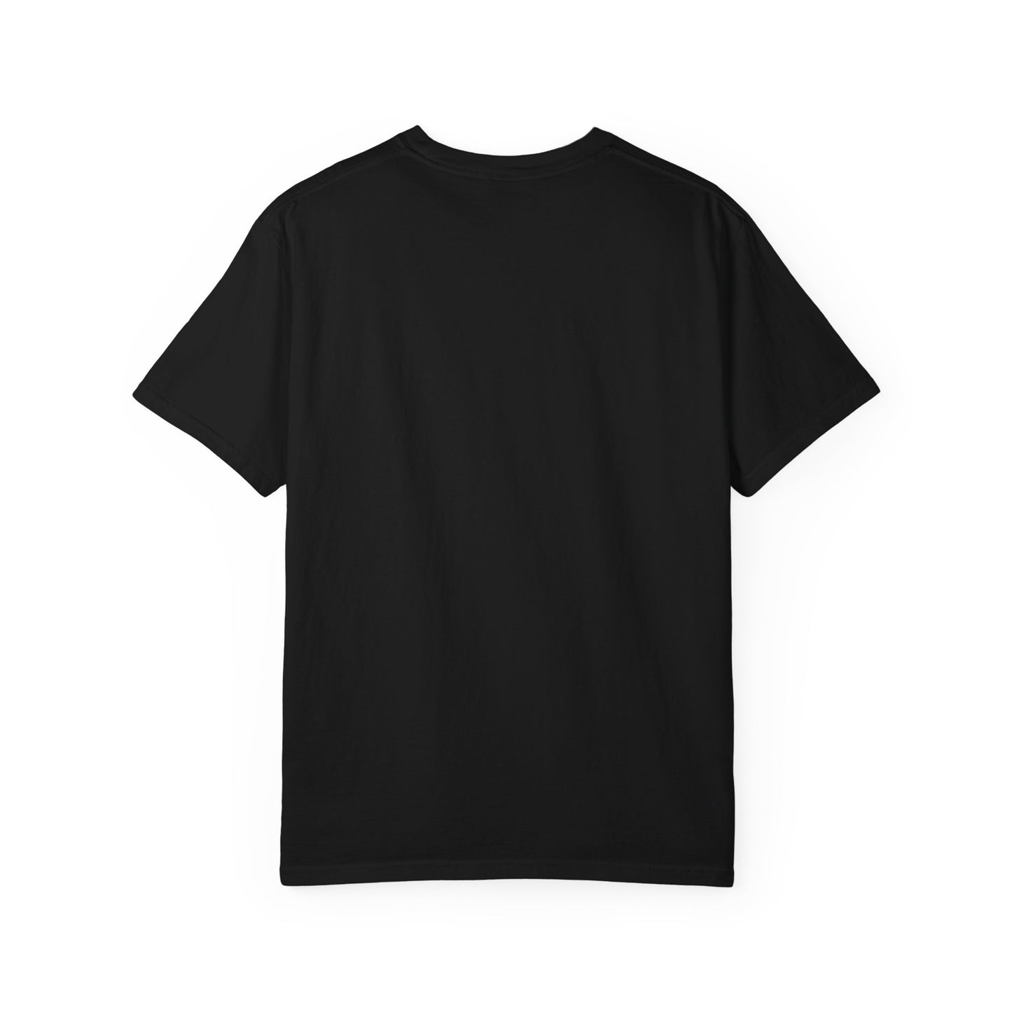 Raised On Mixtapes & MTV T-Shirt — front print