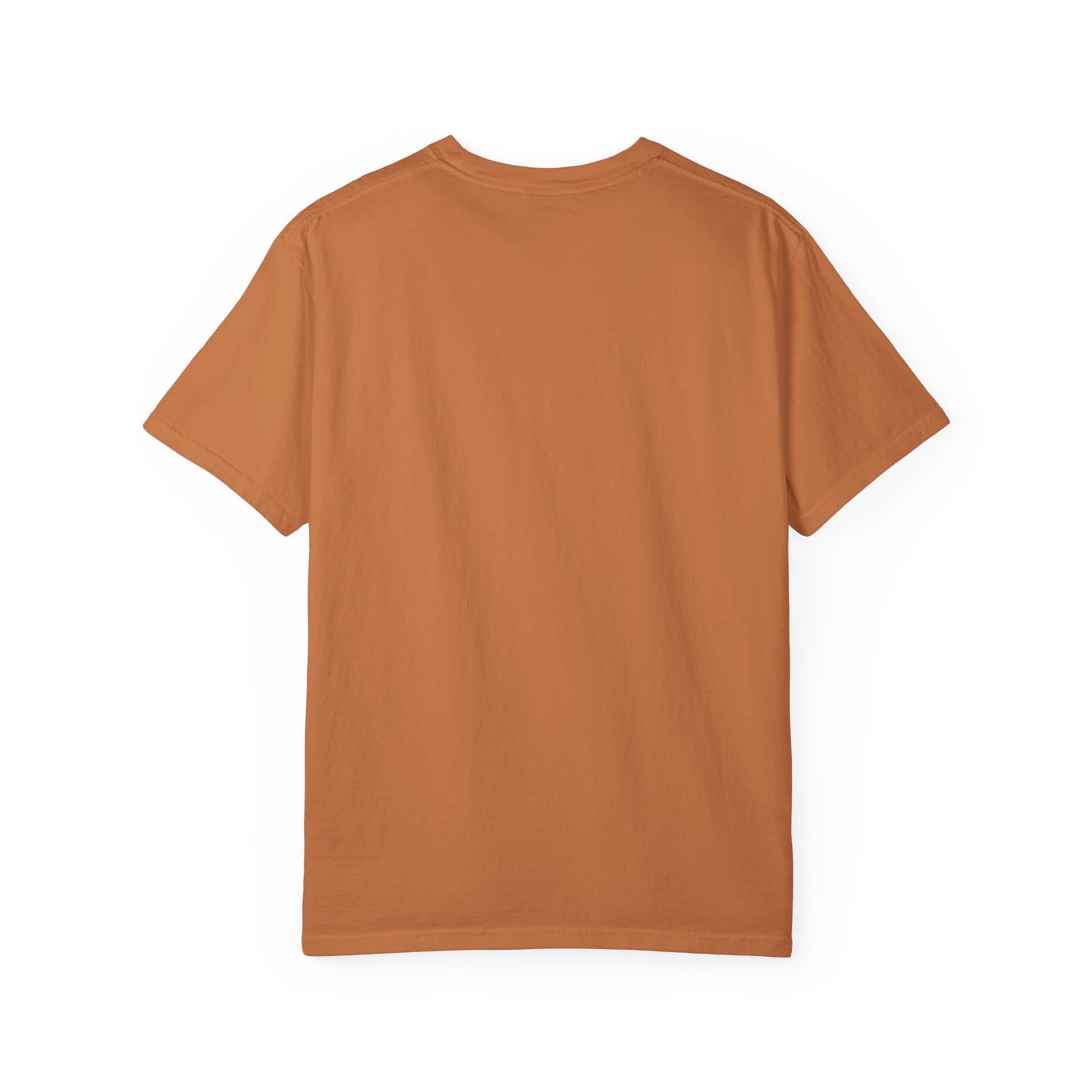 Raised On Mixtapes & MTV T-Shirt — front print