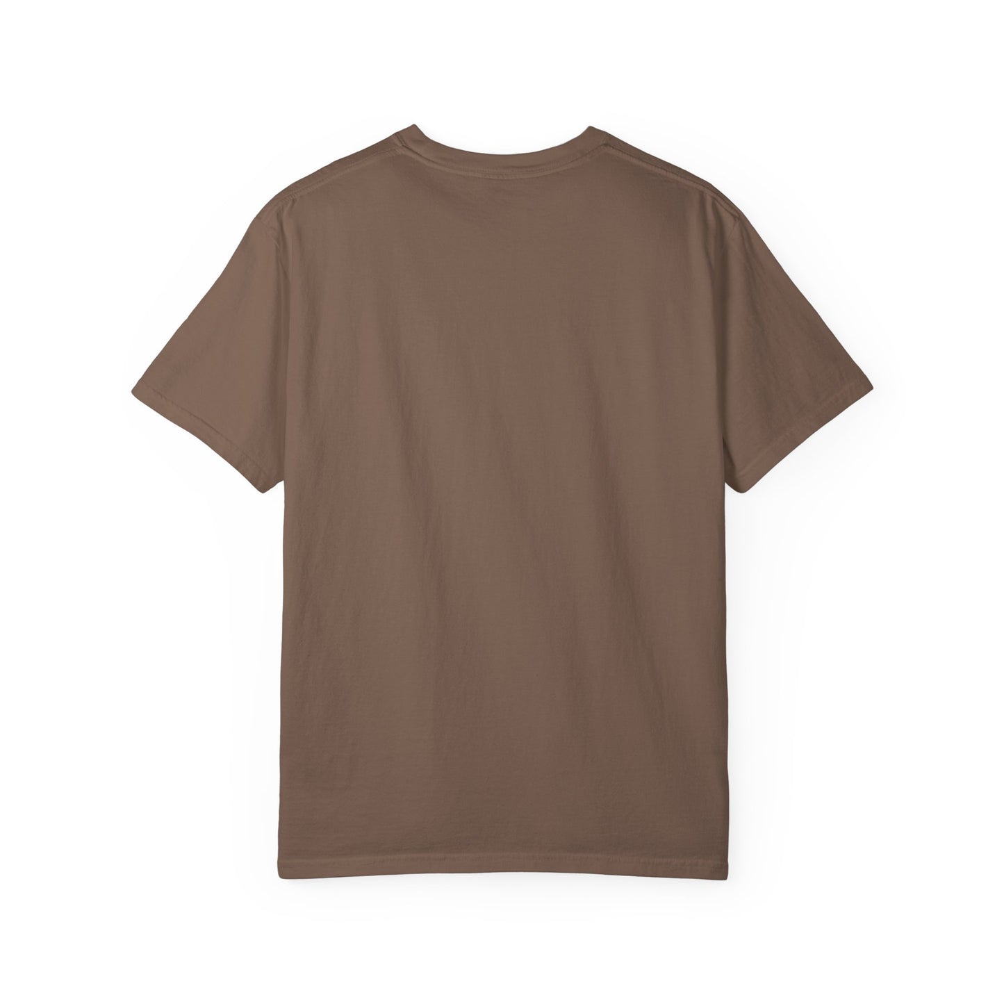 Raised On Mixtapes & MTV T-Shirt — front print