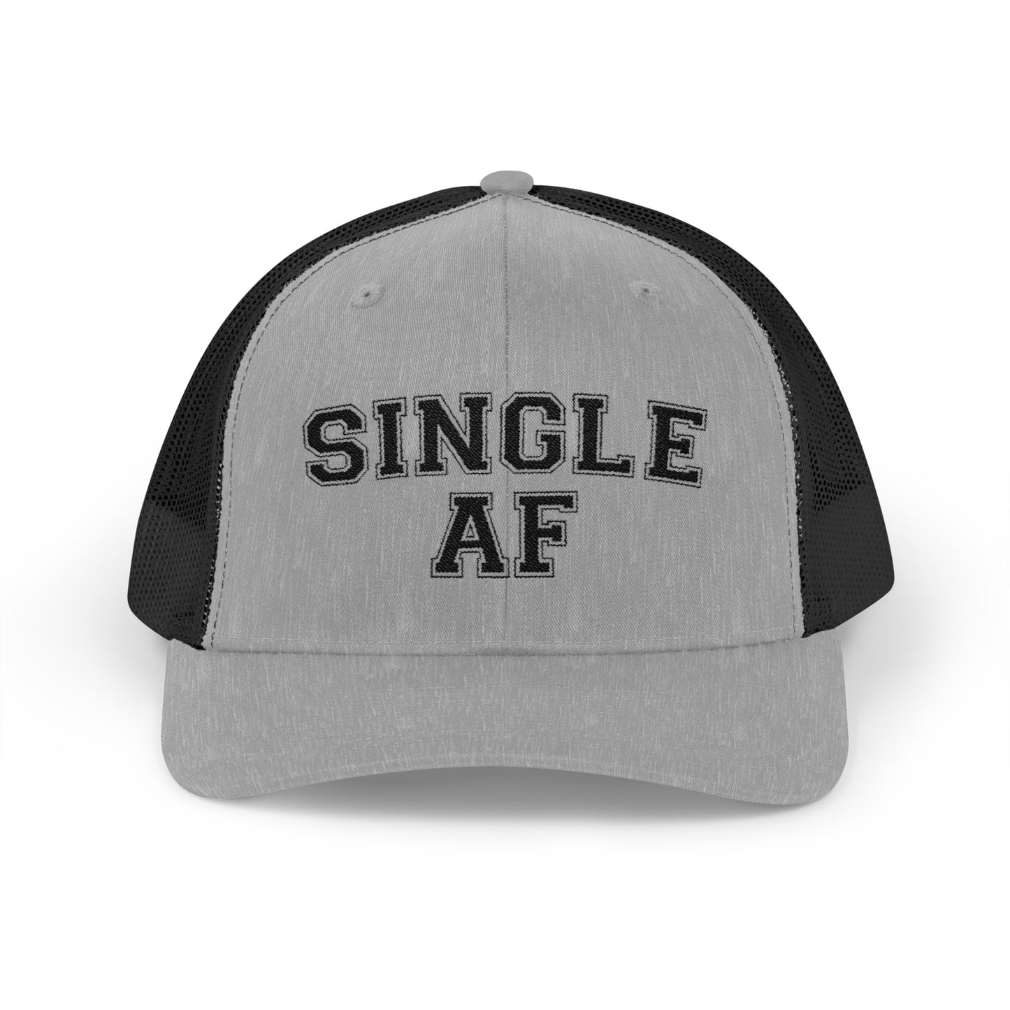 Single AF - Snapback Trucker Cap