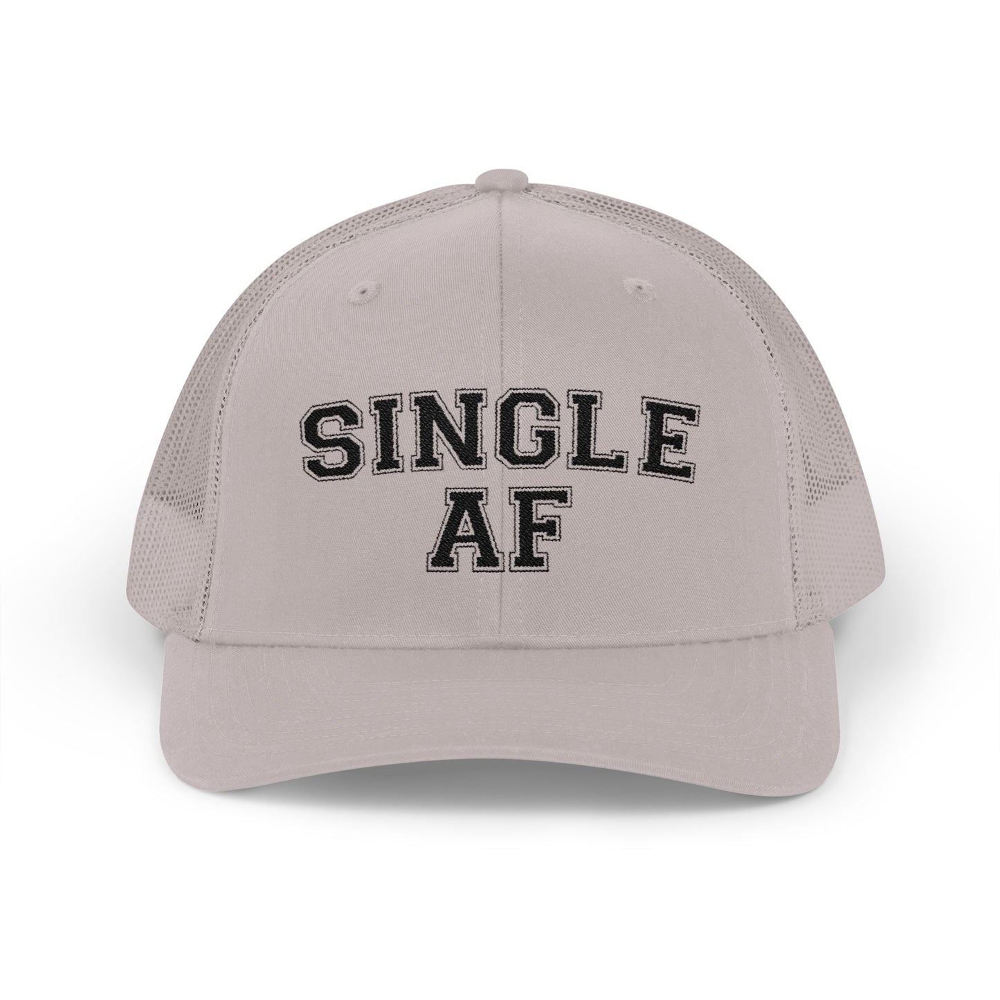 Single AF - Snapback Trucker Cap