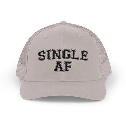 Single AF - Snapback Trucker Cap