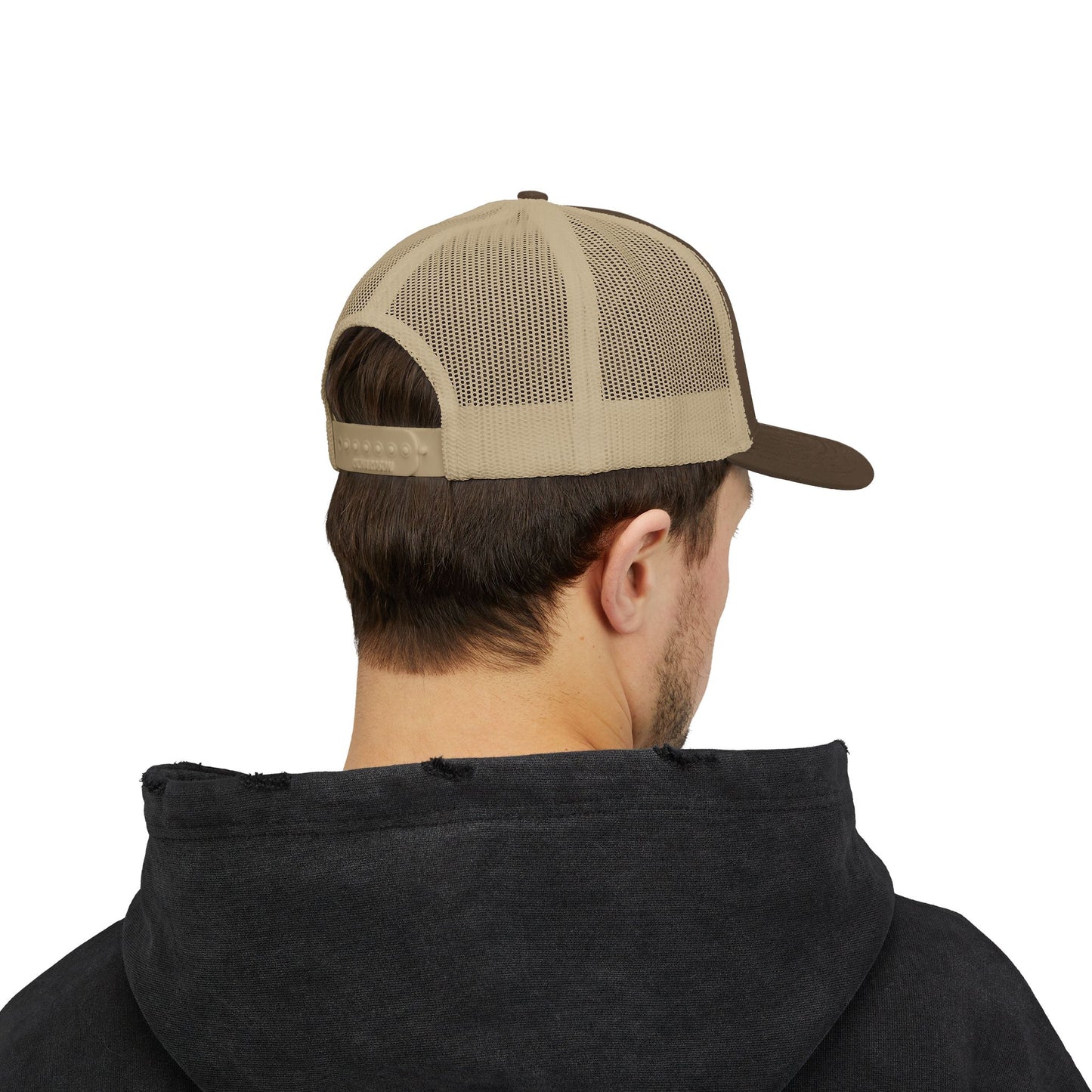 Single AF - Snapback Trucker Cap