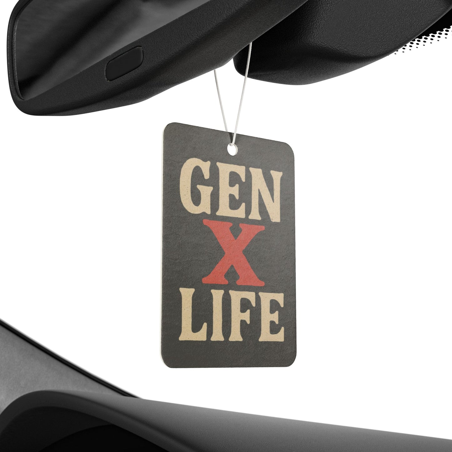 Gen X Life Car Air Freshener