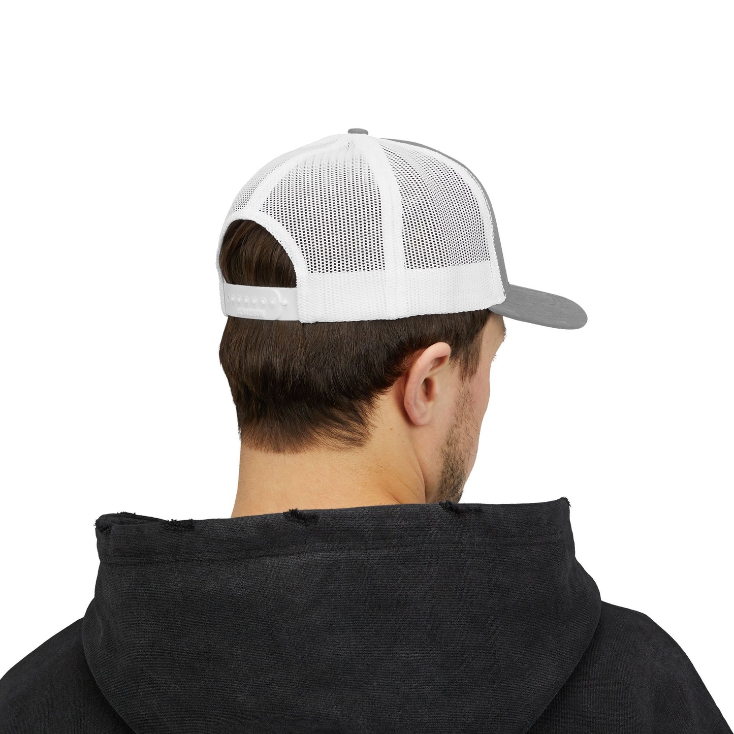 Single AF - Snapback Trucker Cap