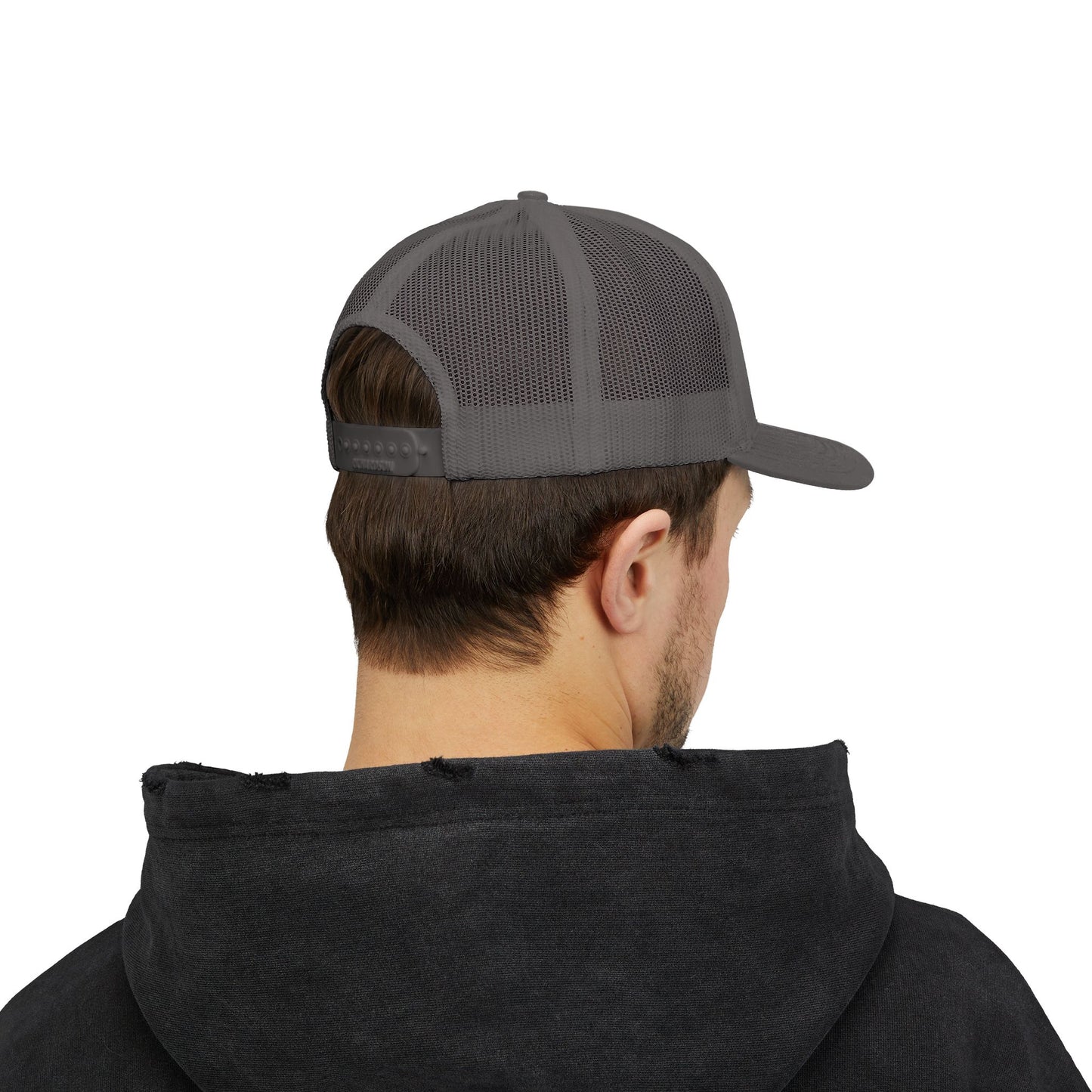 Single AF - Snapback Trucker Cap
