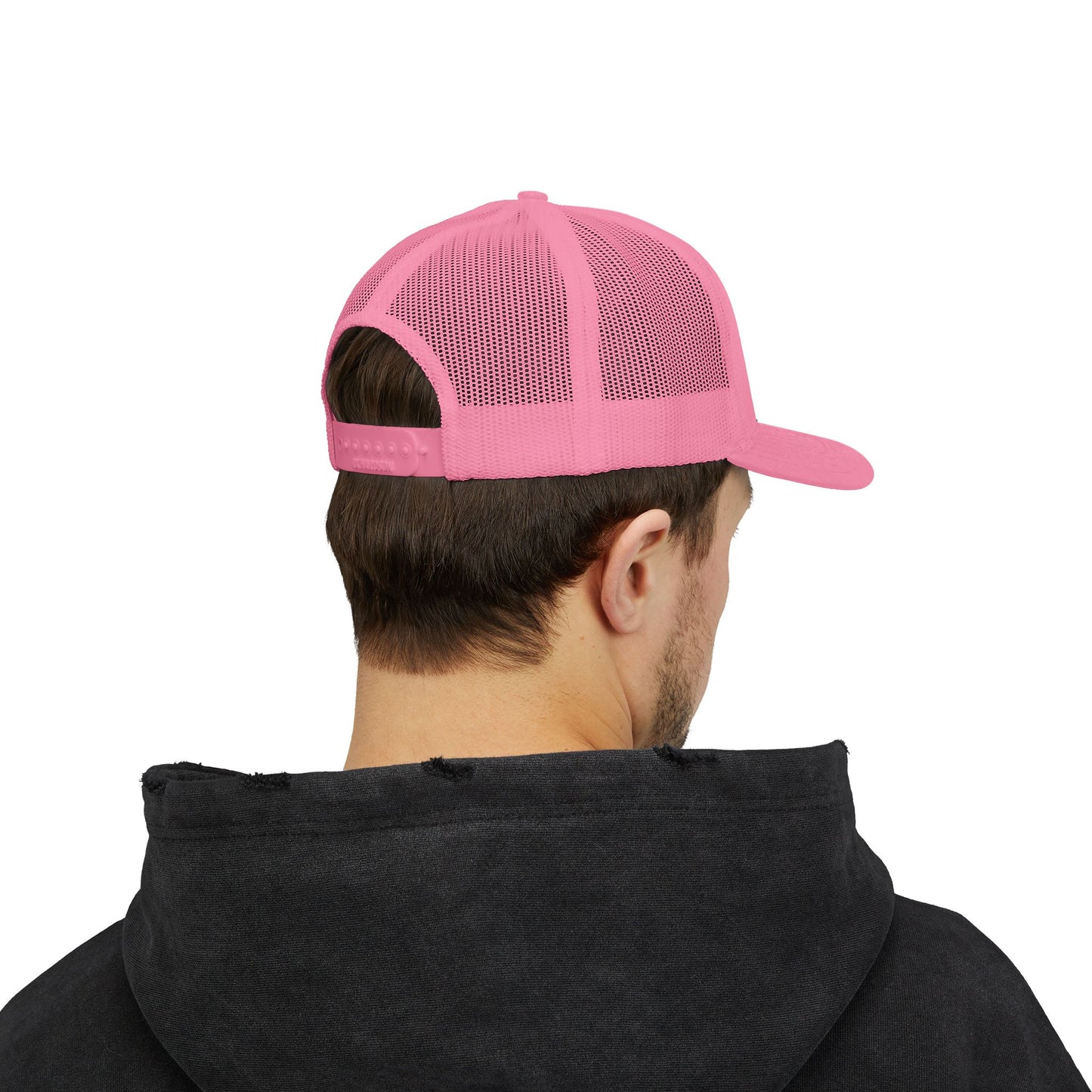Single AF - Snapback Trucker Cap