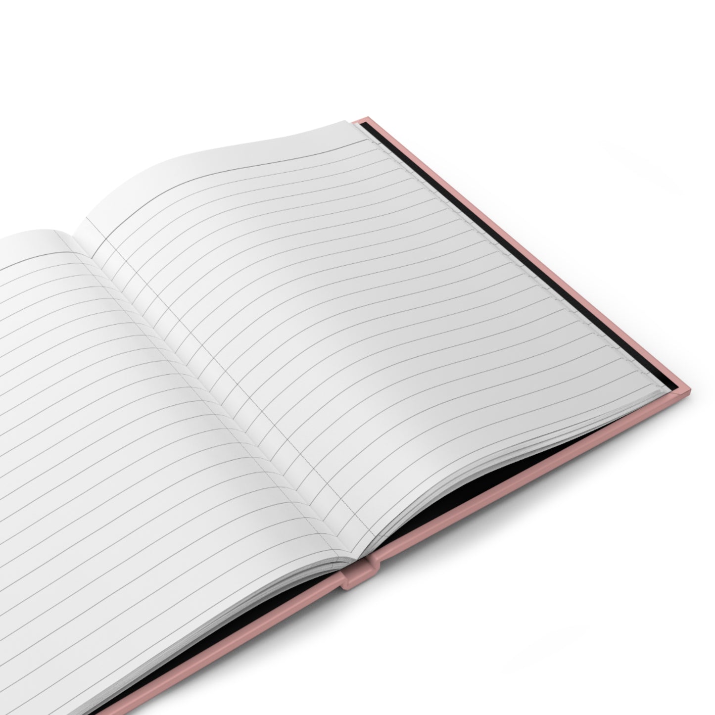 Hardcover Dachshund Journal | lined Notebook