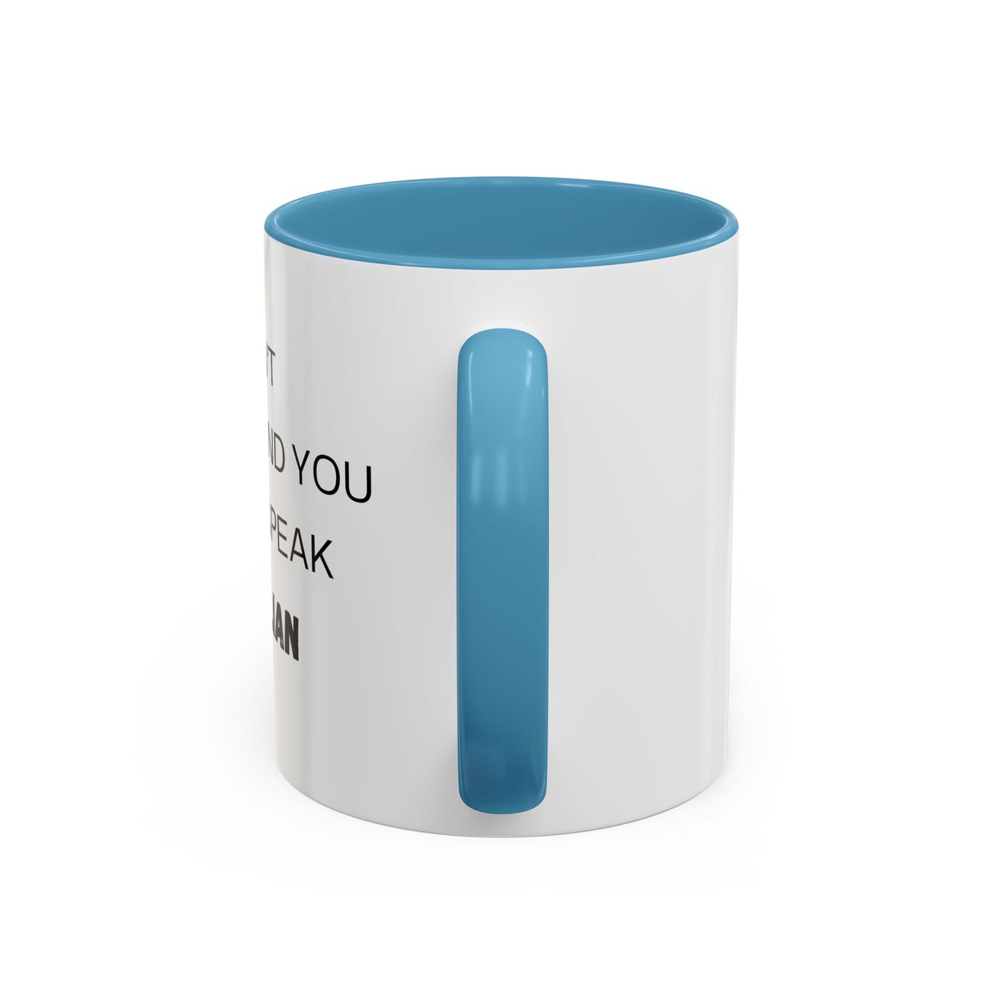 Coffee Mug, I don't understand. Co-Workers Funny Cup, Office Humor Gift, Work Gag Present, Sarcastic Tea Mug, Novelty Gift, 11oz, 15oz
