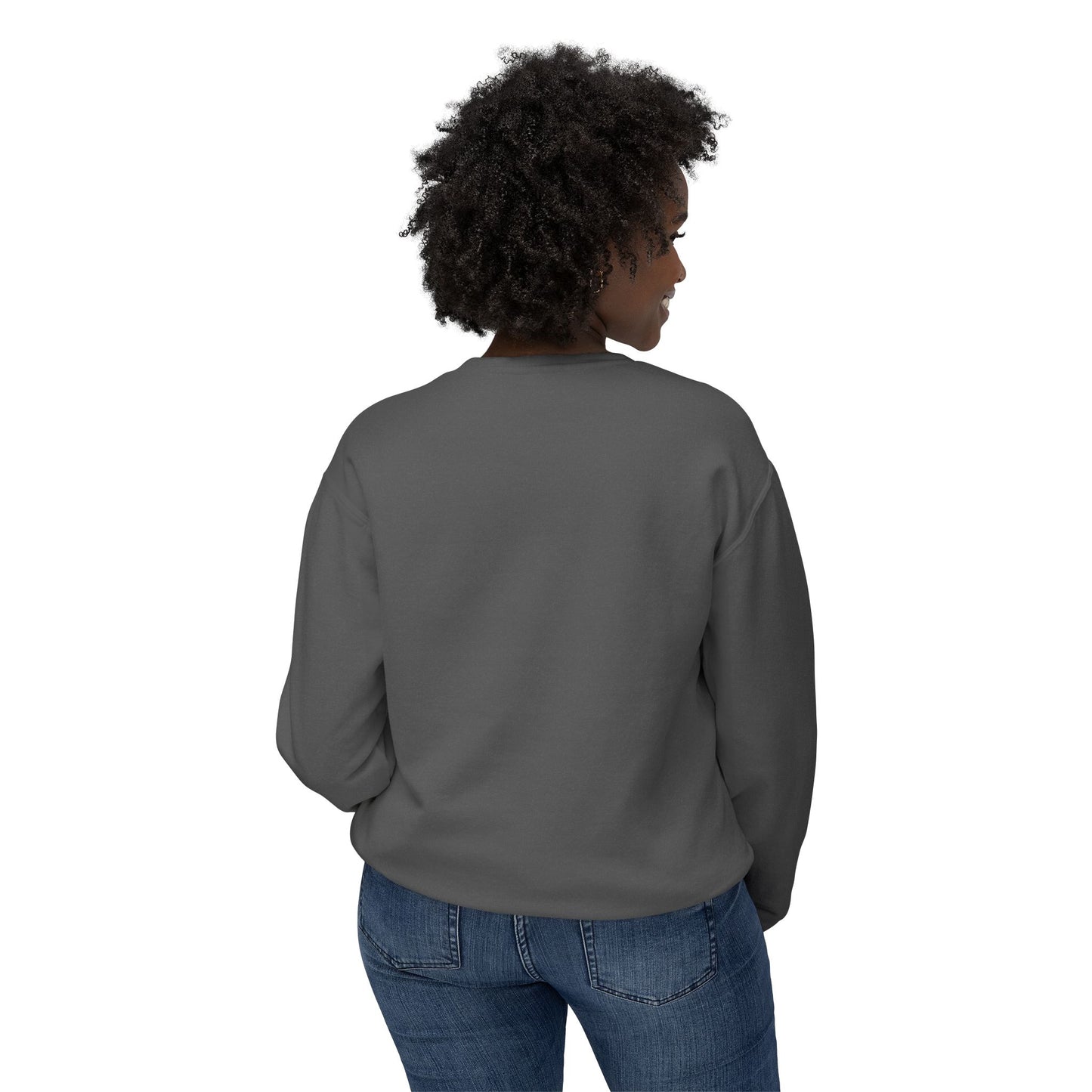Love Crewneck Sweatshirt