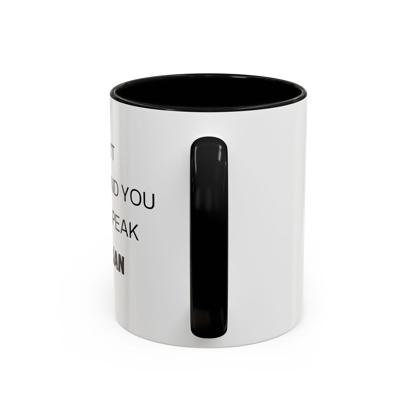 Coffee Mug, I don't understand. Co-Workers Funny Cup, Office Humor Gift, Work Gag Present, Sarcastic Tea Mug, Novelty Gift, 11oz, 15oz