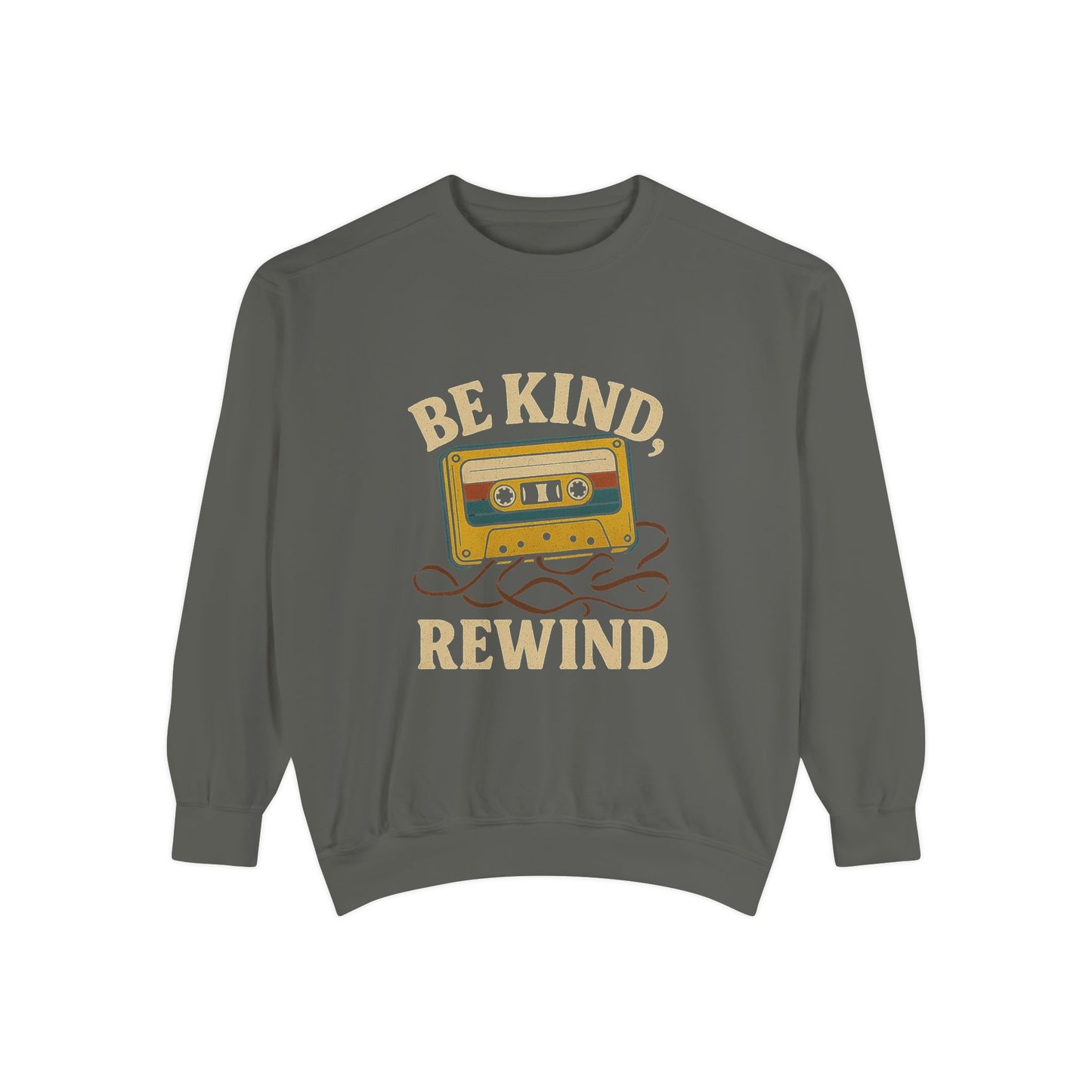 Retro Be Kind, Rewind Sweatshirt