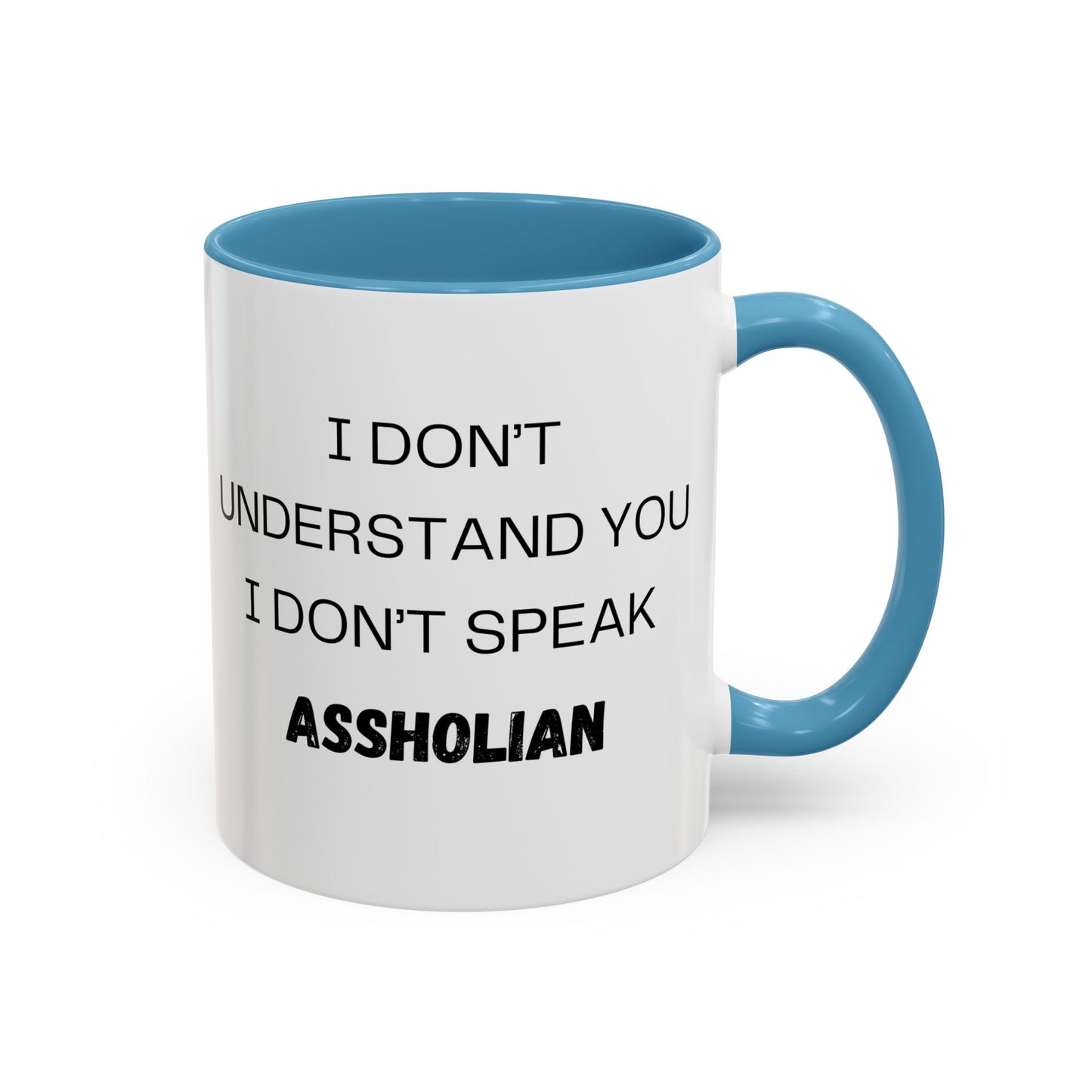 Coffee Mug, I don't understand. Co-Workers Funny Cup, Office Humor Gift, Work Gag Present, Sarcastic Tea Mug, Novelty Gift, 11oz, 15oz