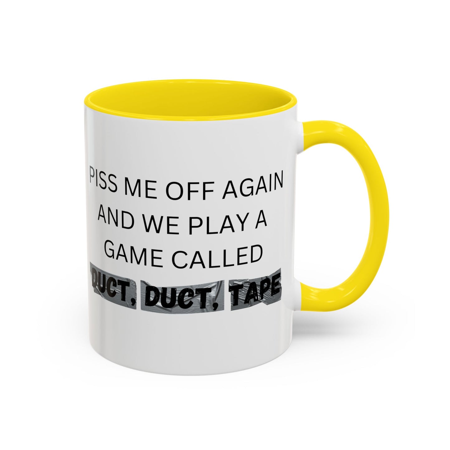 Duct Duct Tape Co-Workers Funny Cup,