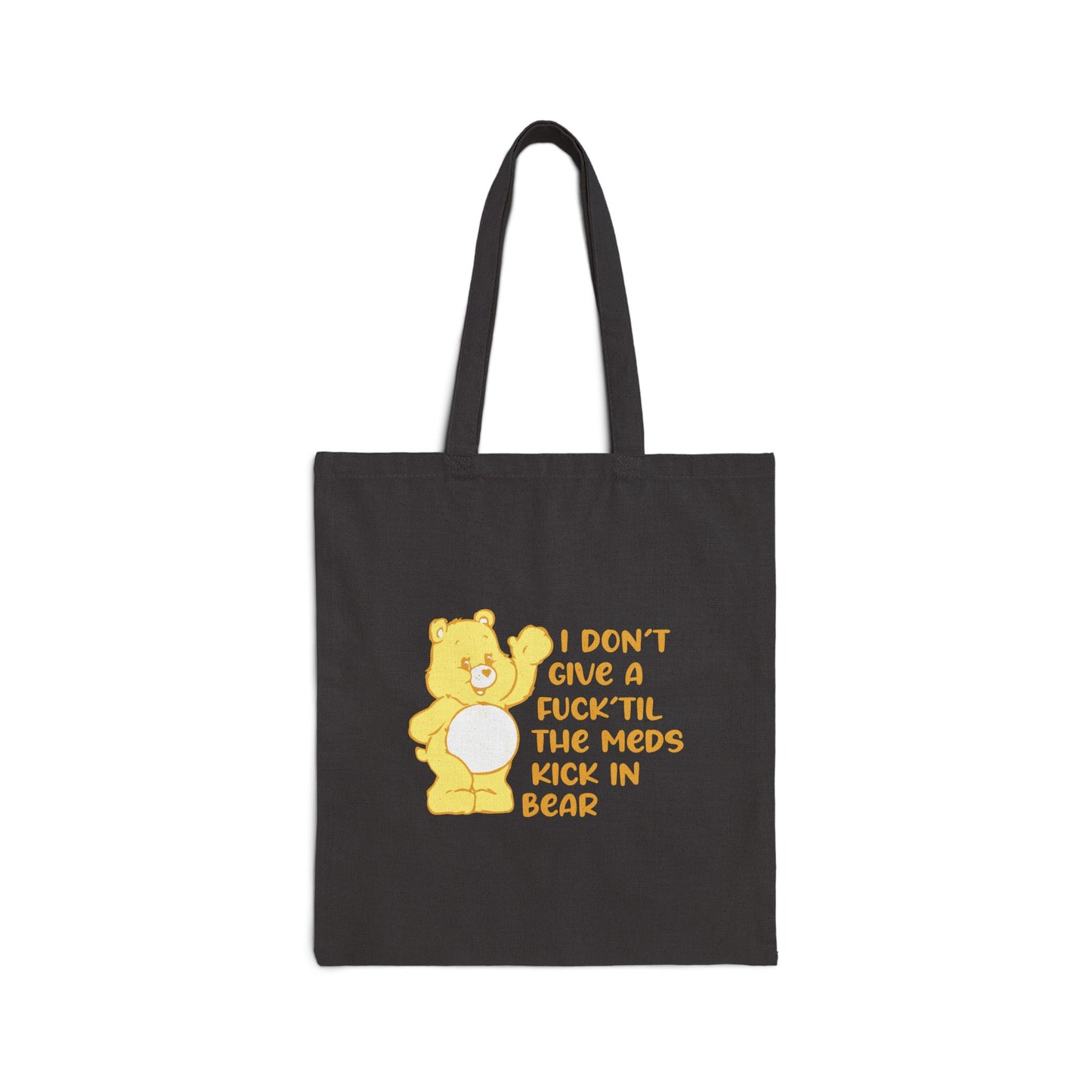 Sassy Tote Bag, Funny Canvas Purse, Rebellious Shoulder Bag, Sarcastic Market Tote, Bold Statement Shopping Bag, Outspoken Eco-Friendly
