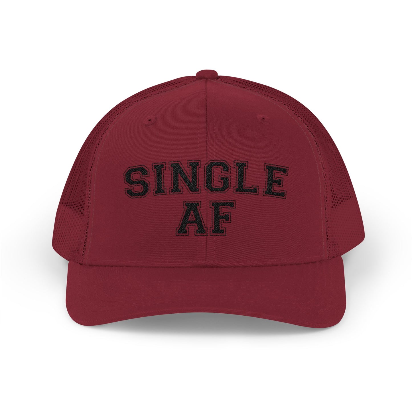 Single AF - Snapback Trucker Cap
