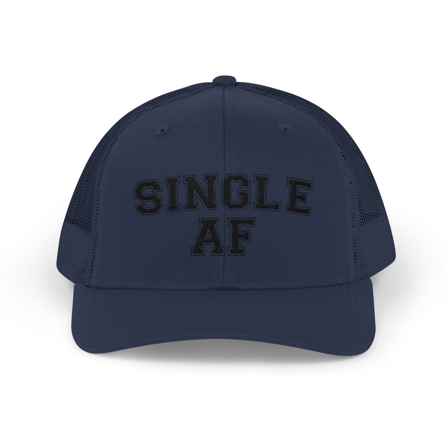 Single AF - Snapback Trucker Cap