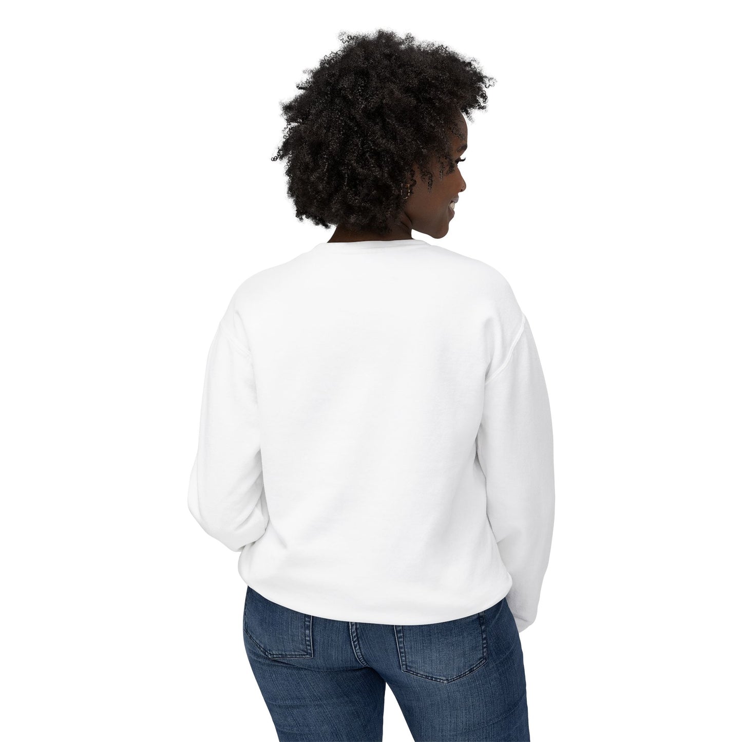 Love Crewneck Sweatshirt