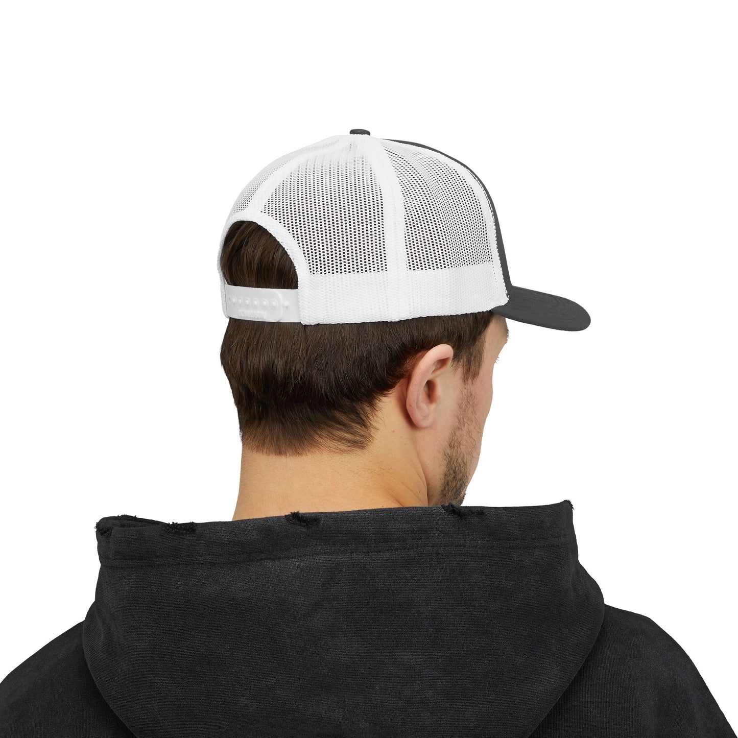 Single AF - Snapback Trucker Cap