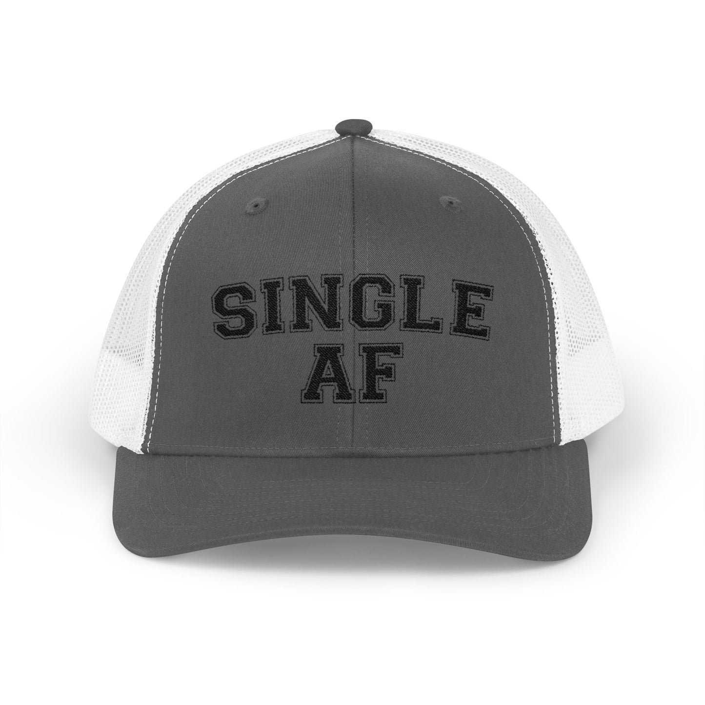 Single AF - Snapback Trucker Cap
