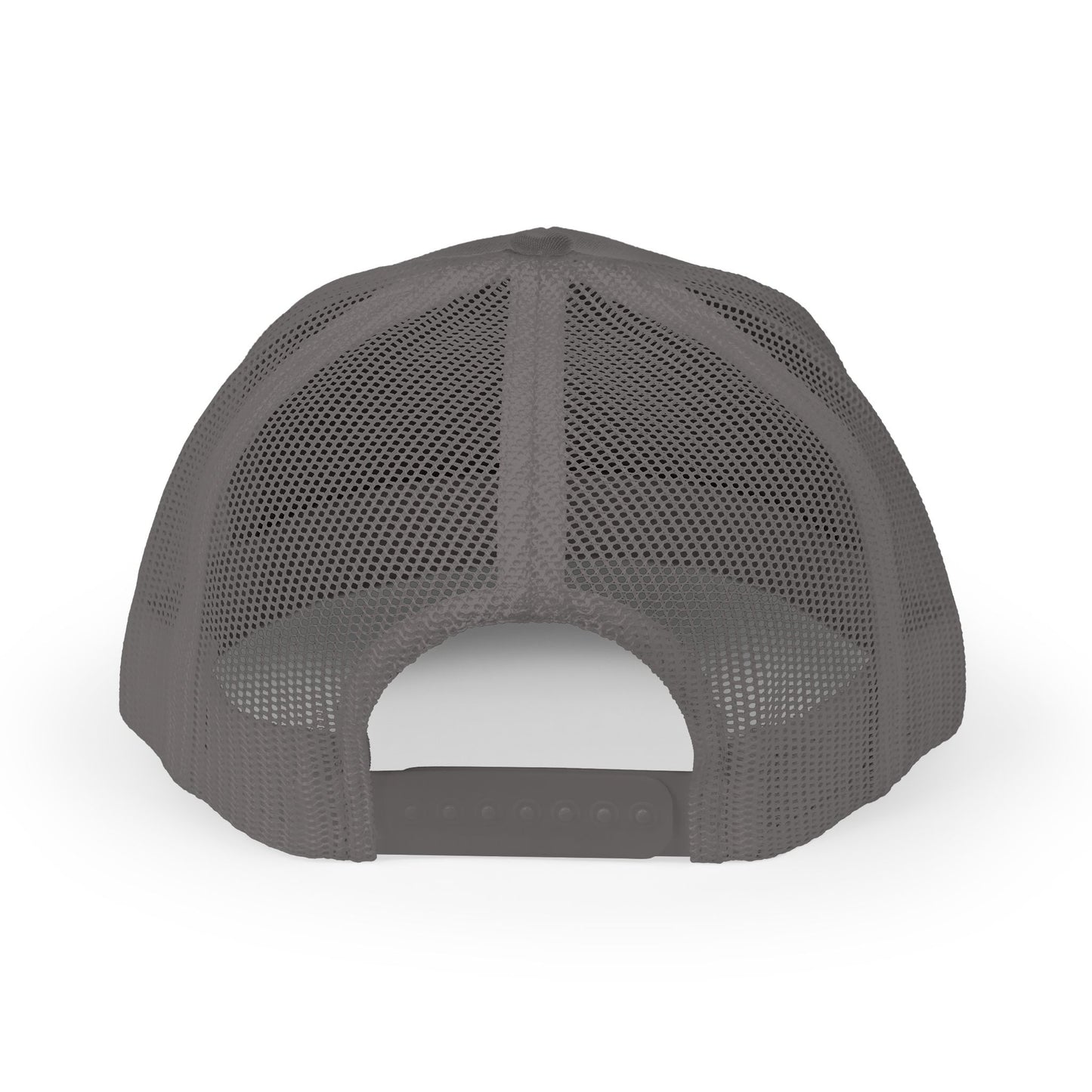 Single AF Trucker Hat — Retro Mesh Baseball Cap for Singles, Bachelorette & Casual Wear