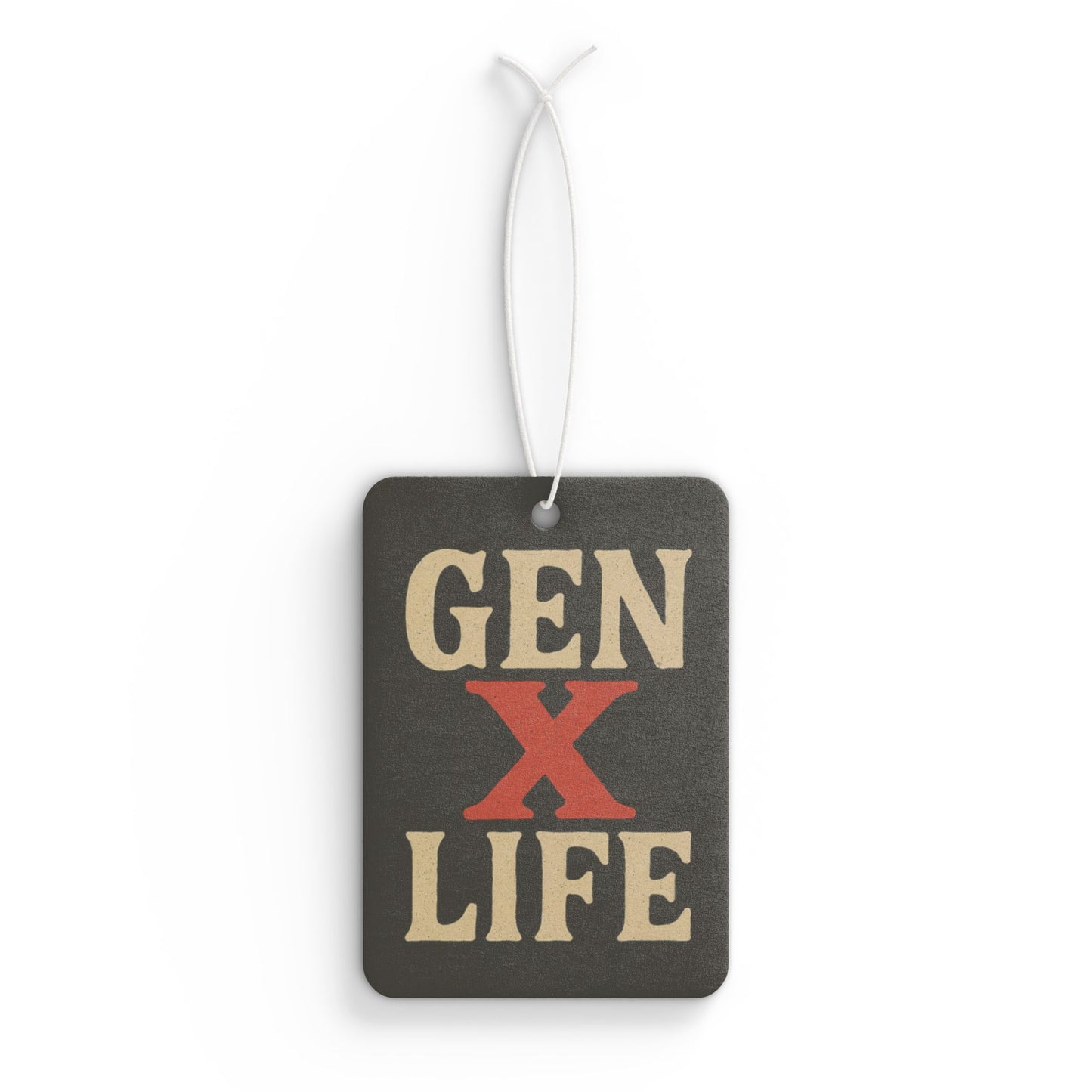 Gen X Life Car Air Freshener
