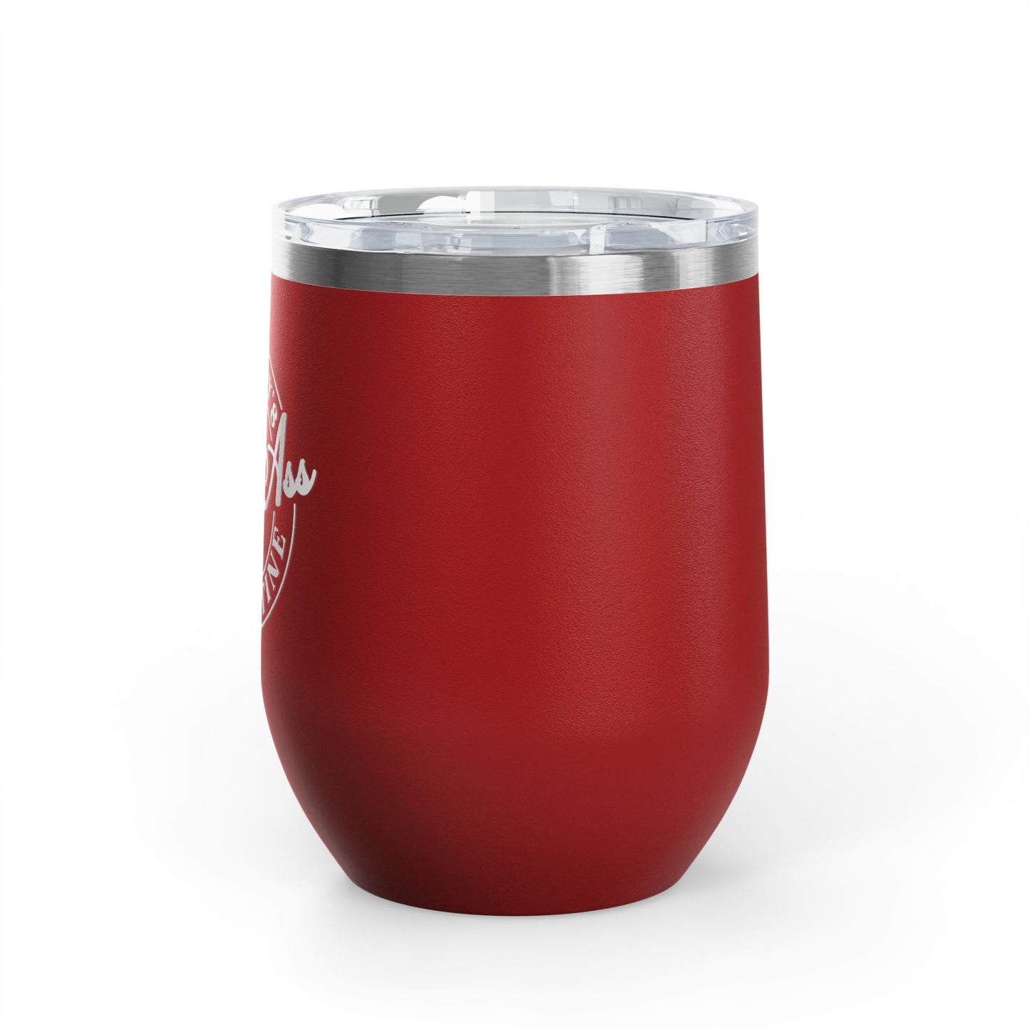 Somebody's Fine Ass Valentine Wine Tumbler | 12oz Stainless Travel Cup