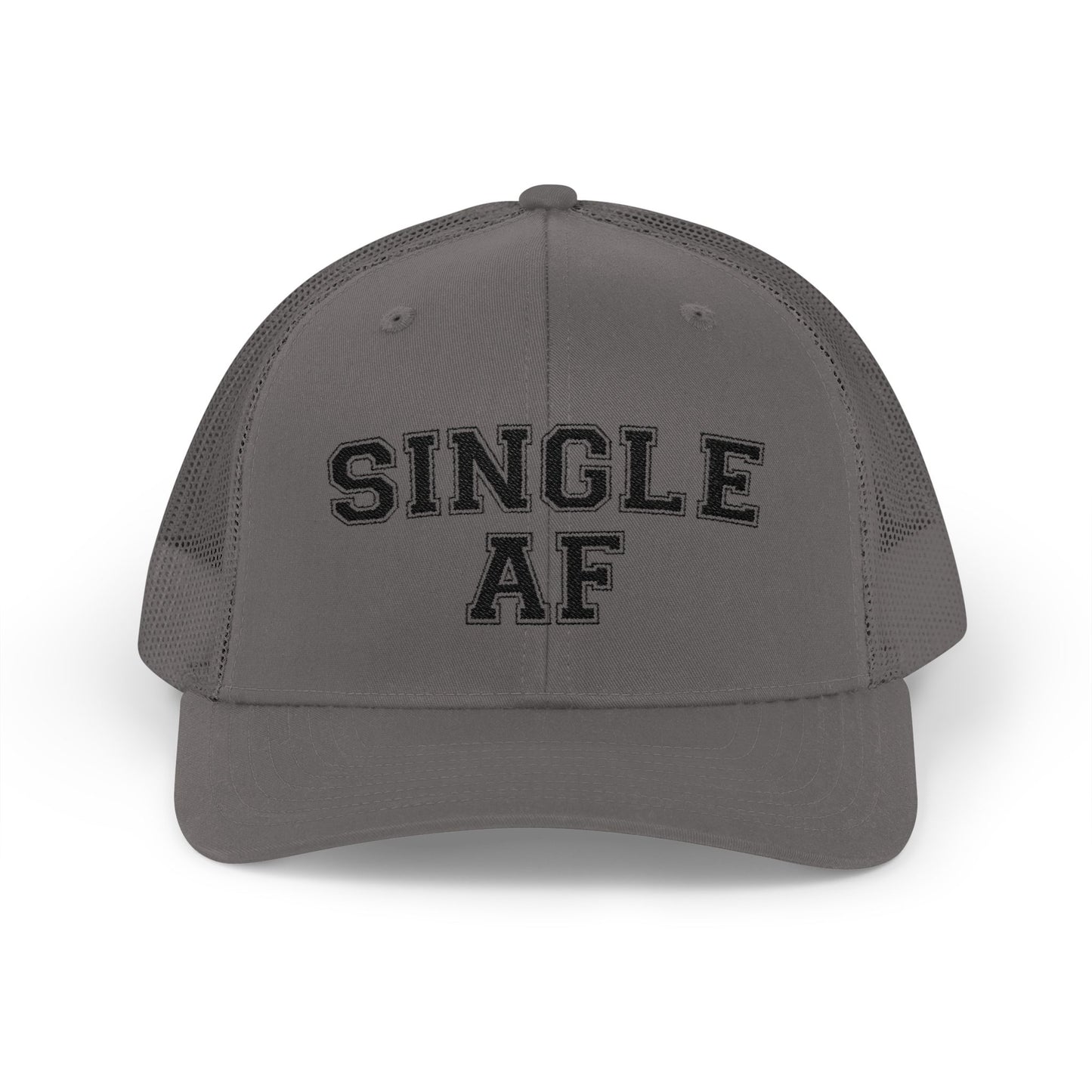 Single AF - Snapback Trucker Cap