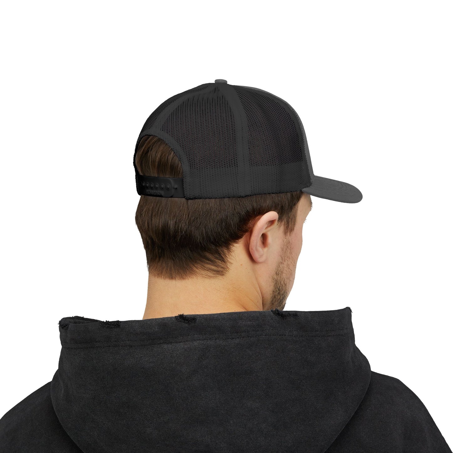 Single AF - Snapback Trucker Cap