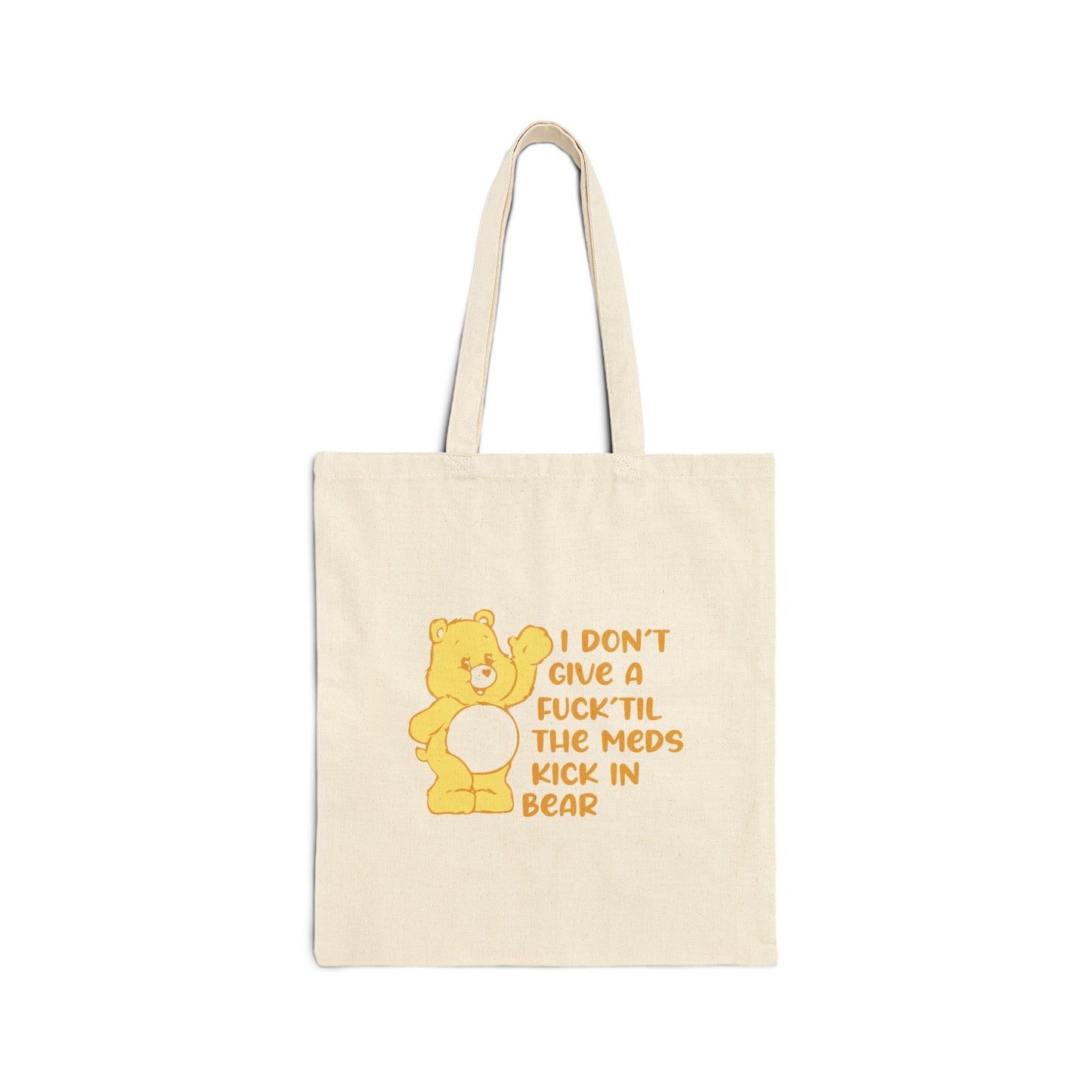 Sassy Tote Bag, Funny Canvas Purse, Rebellious Shoulder Bag, Sarcastic Market Tote, Bold Statement Shopping Bag, Outspoken Eco-Friendly
