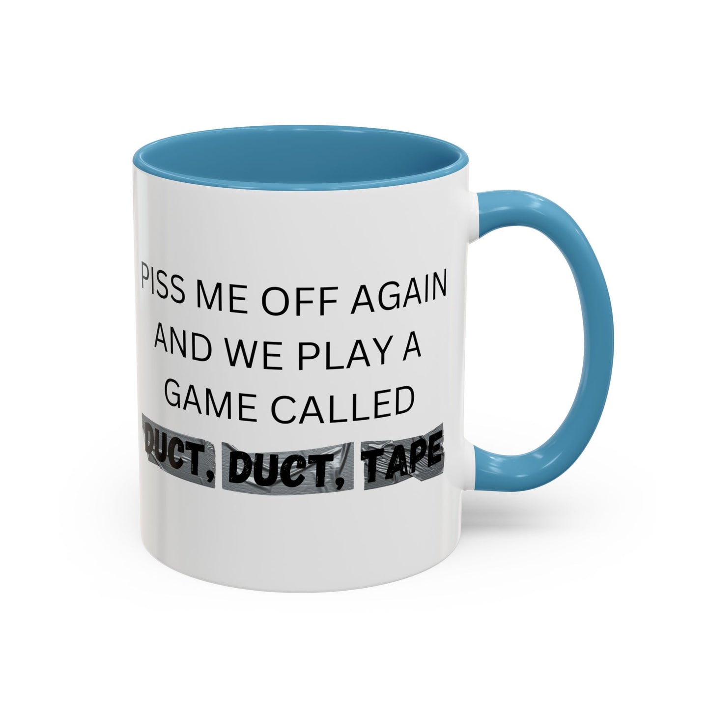 Duct Duct Tape Co-Workers Funny Cup,
