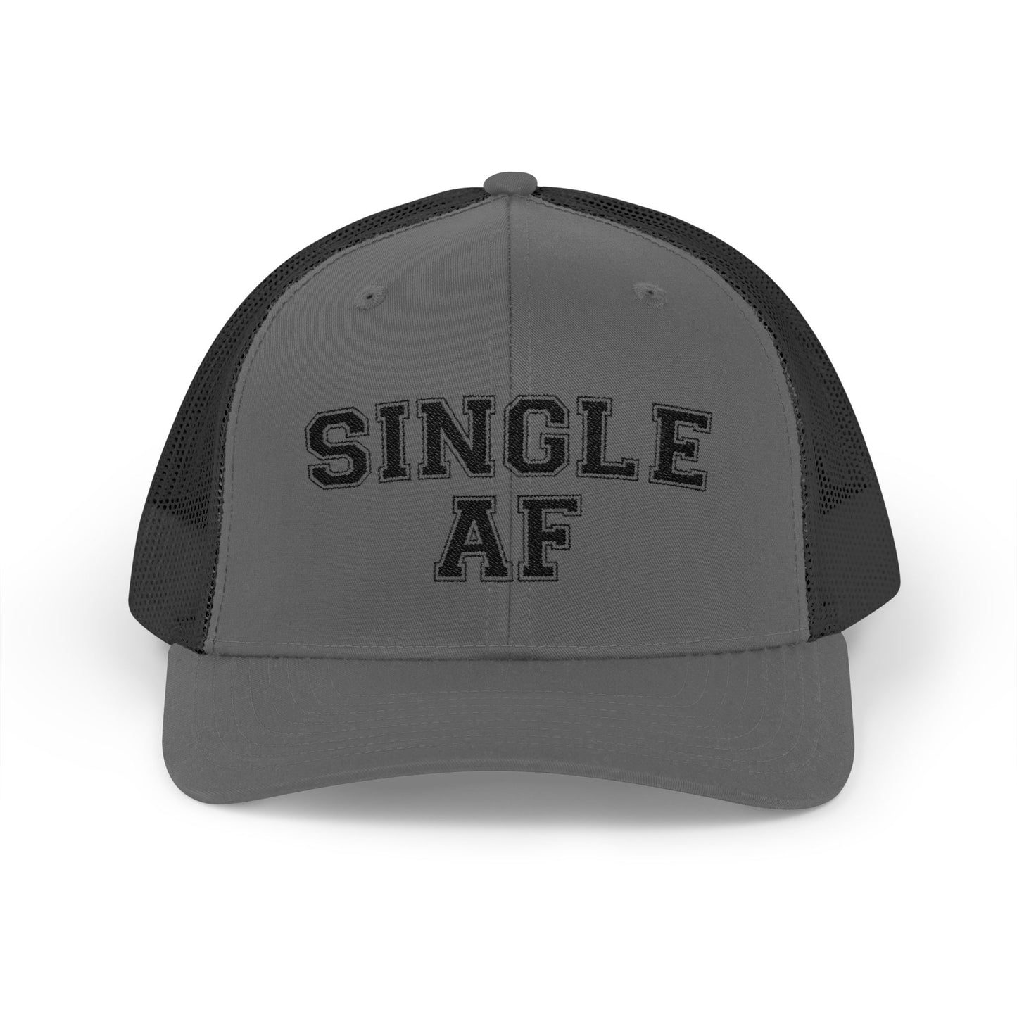 Single AF - Snapback Trucker Cap