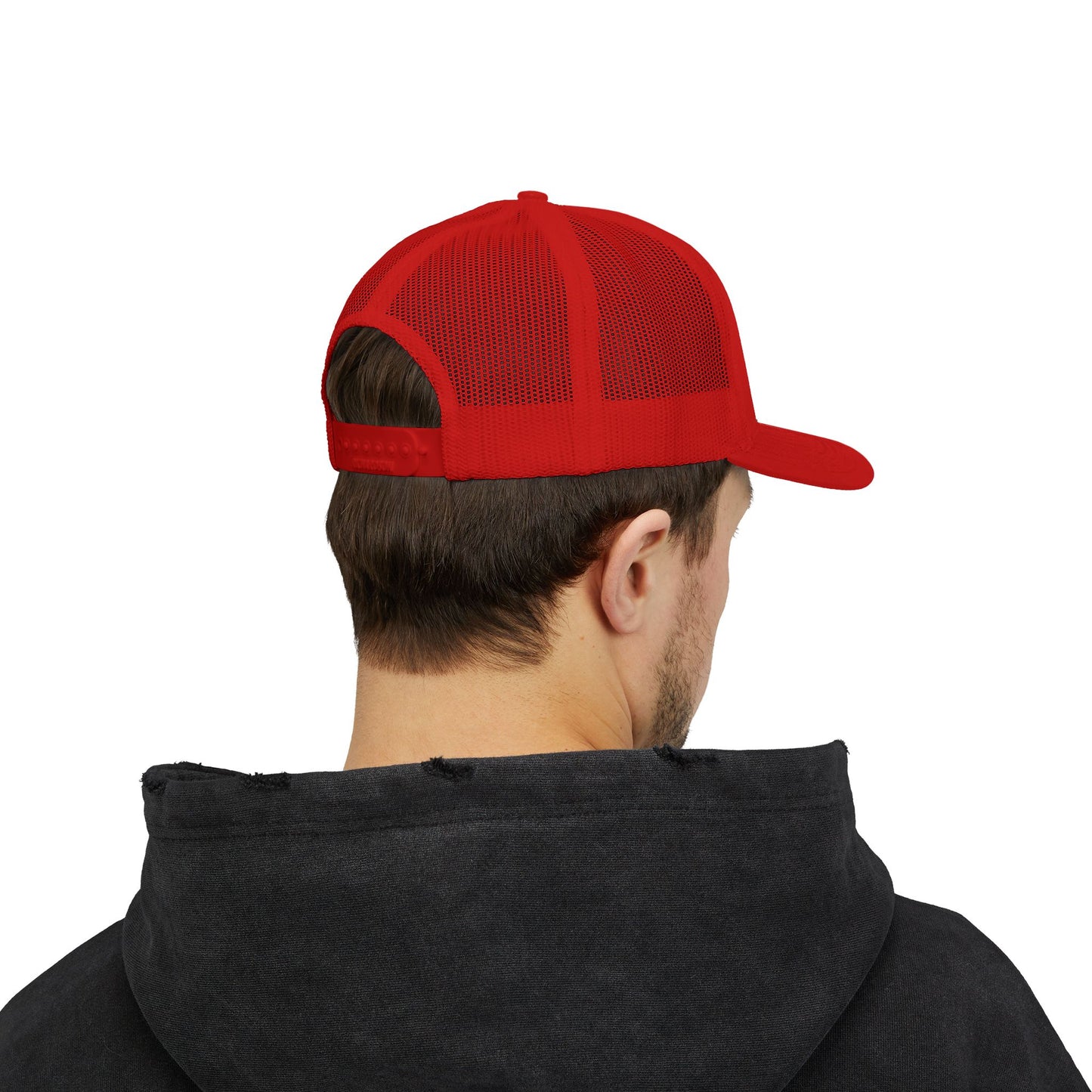 Single AF - Snapback Trucker Cap