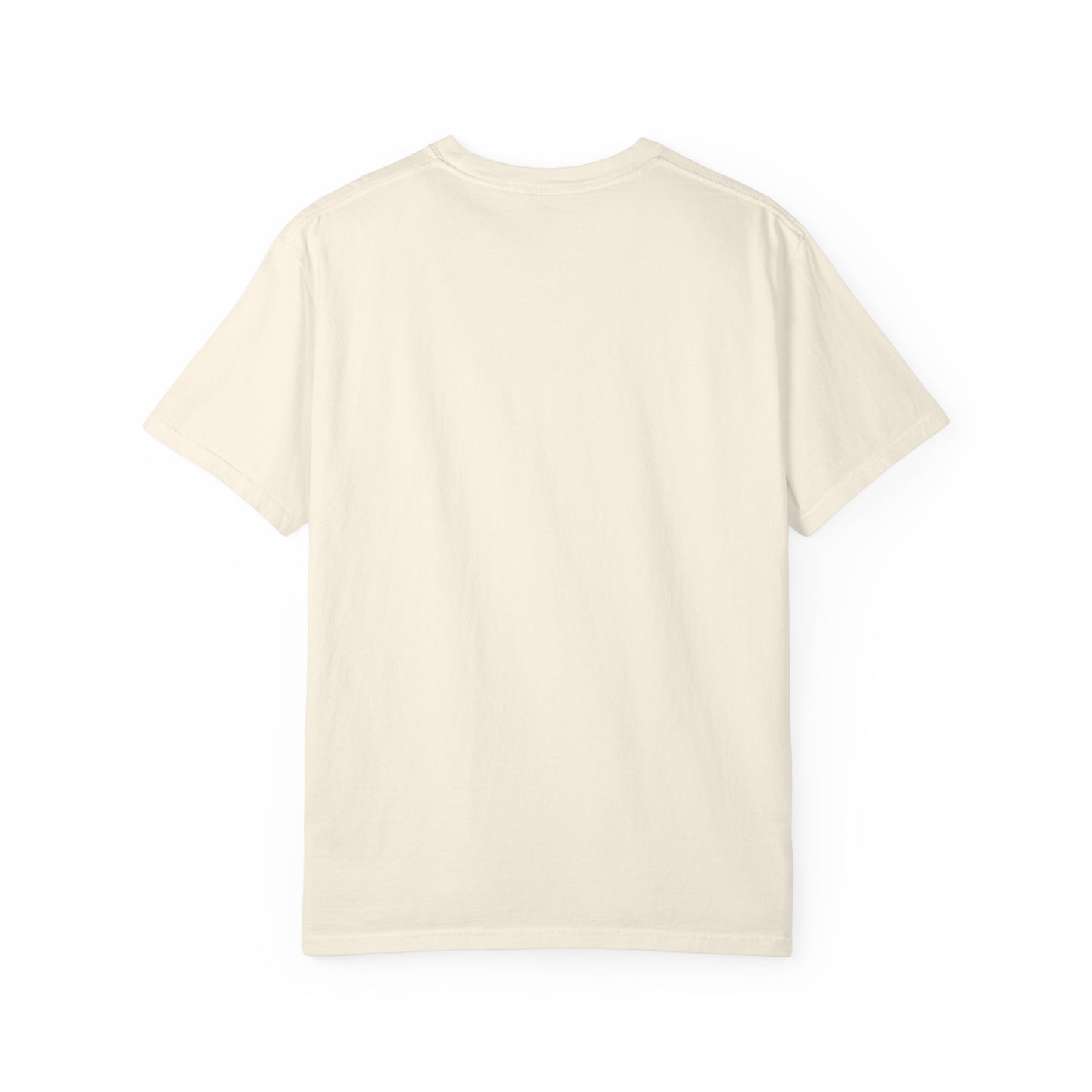 Raised On Mixtapes & MTV T-Shirt — front print
