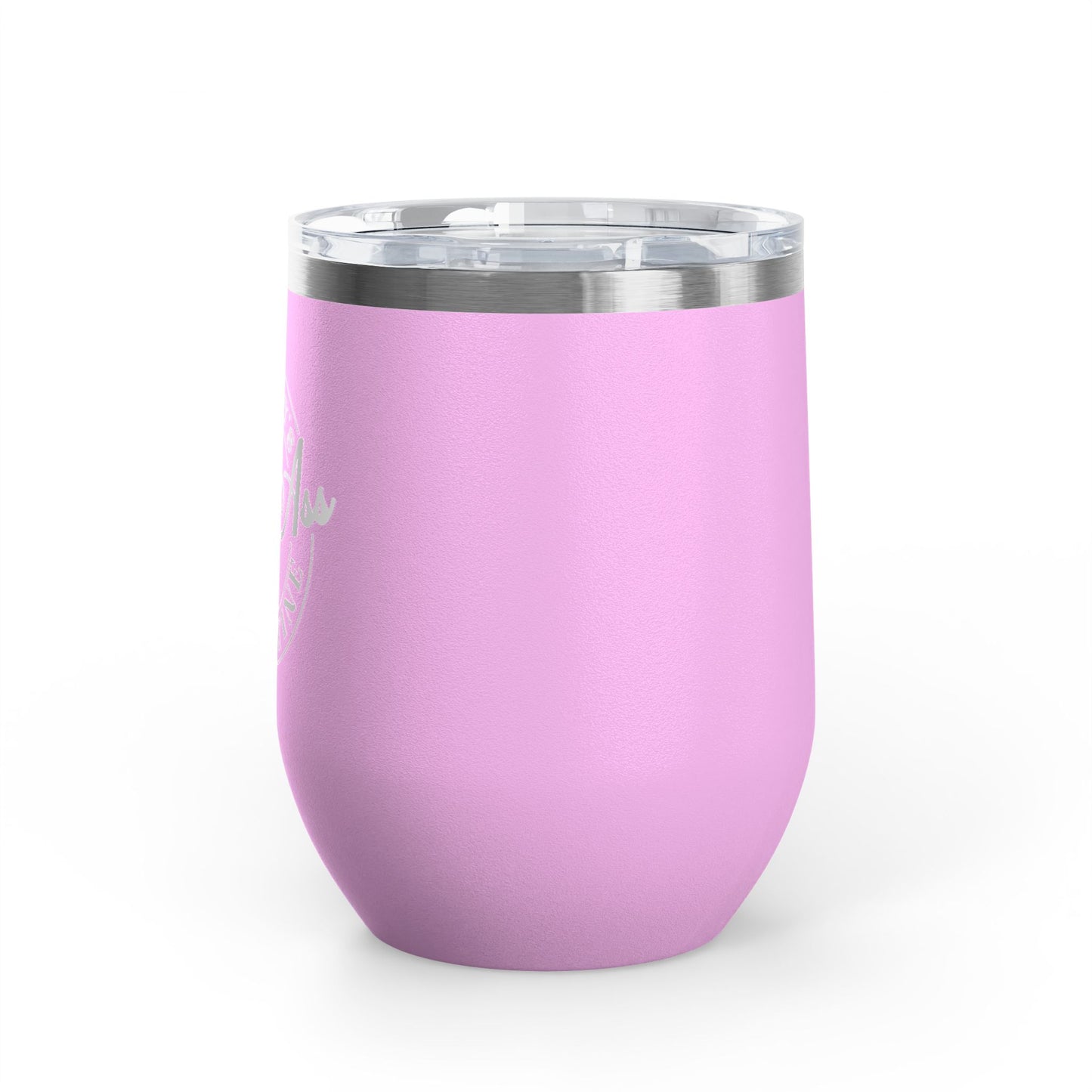 Somebody's Fine Ass Valentine Wine Tumbler | 12oz Stainless Travel Cup