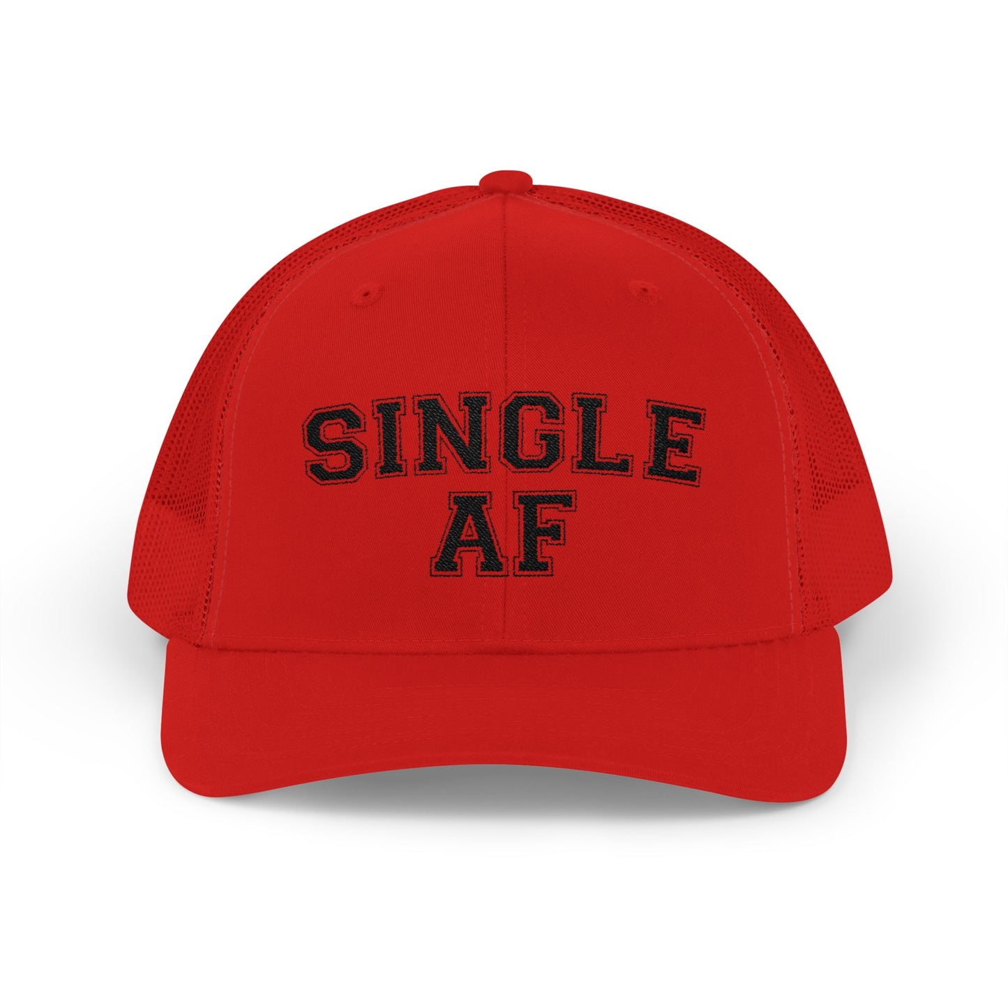Single AF - Snapback Trucker Cap