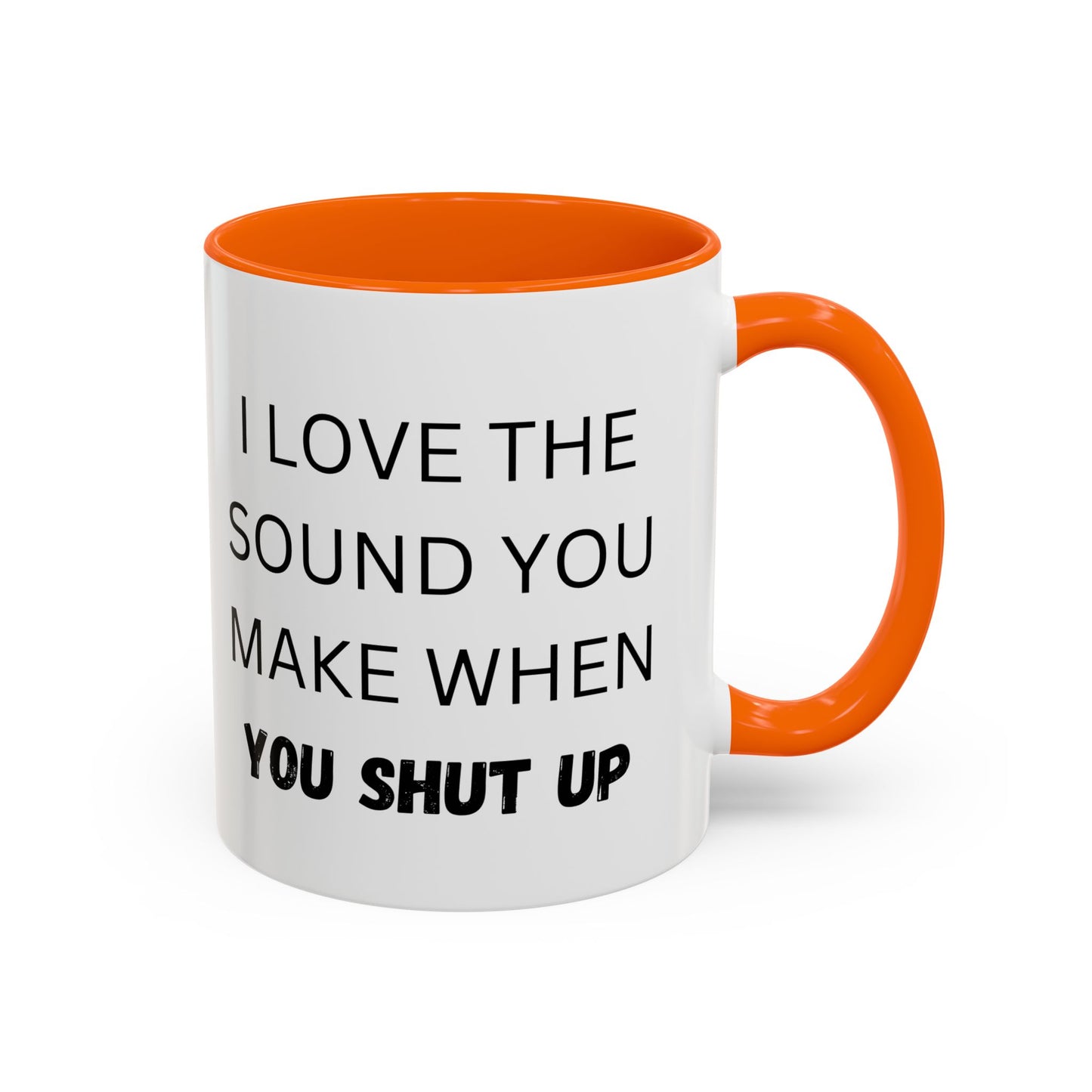 Coffee Mug, Shut Up Co-Workers Funny Cup, Office Humor Gift, Work Gag Present, Sarcastic Tea Mug, Novelty Gift for Colleagues, 11oz, 15oz