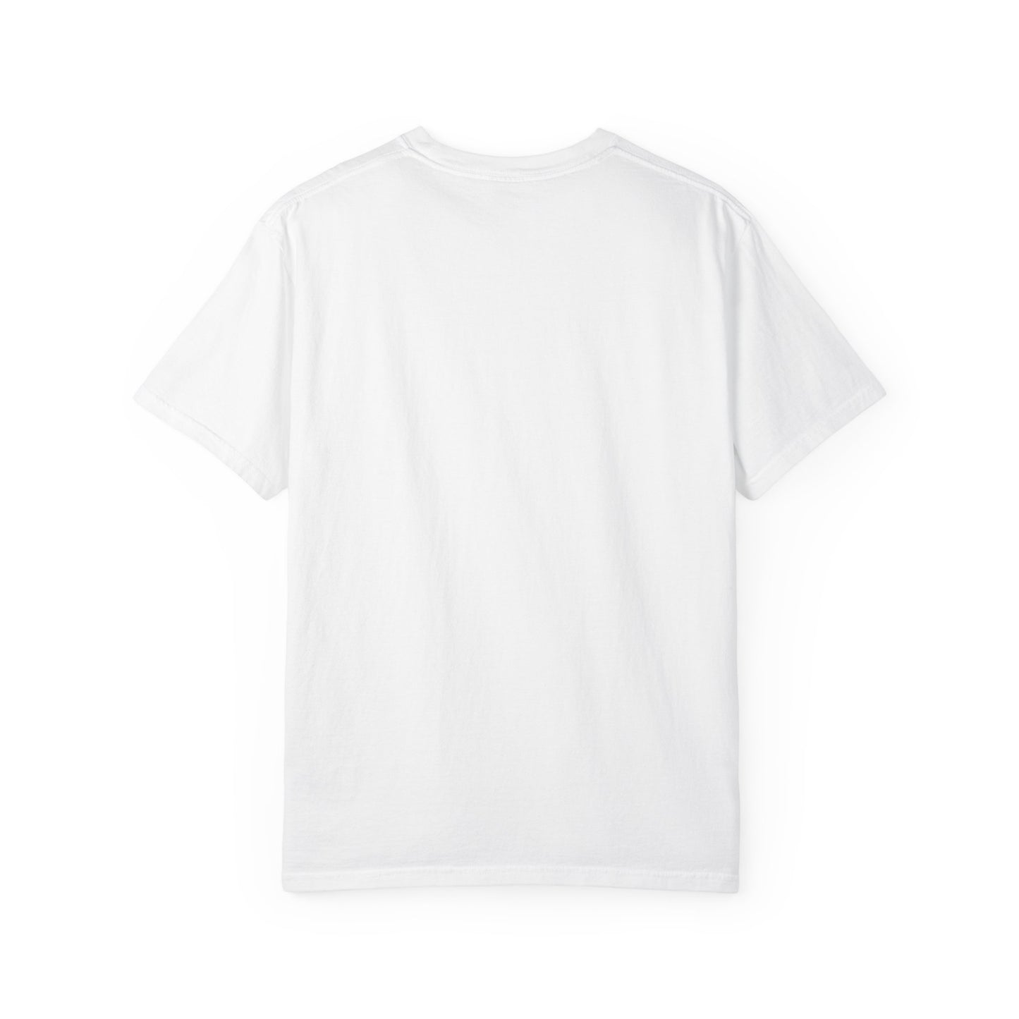 Raised On Mixtapes & MTV T-Shirt — front print