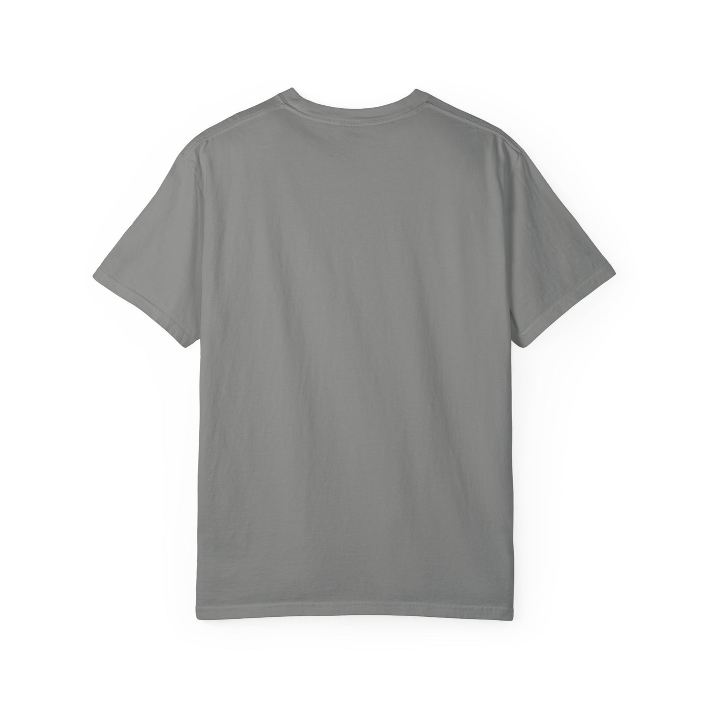 Raised On Mixtapes & MTV T-Shirt — front print