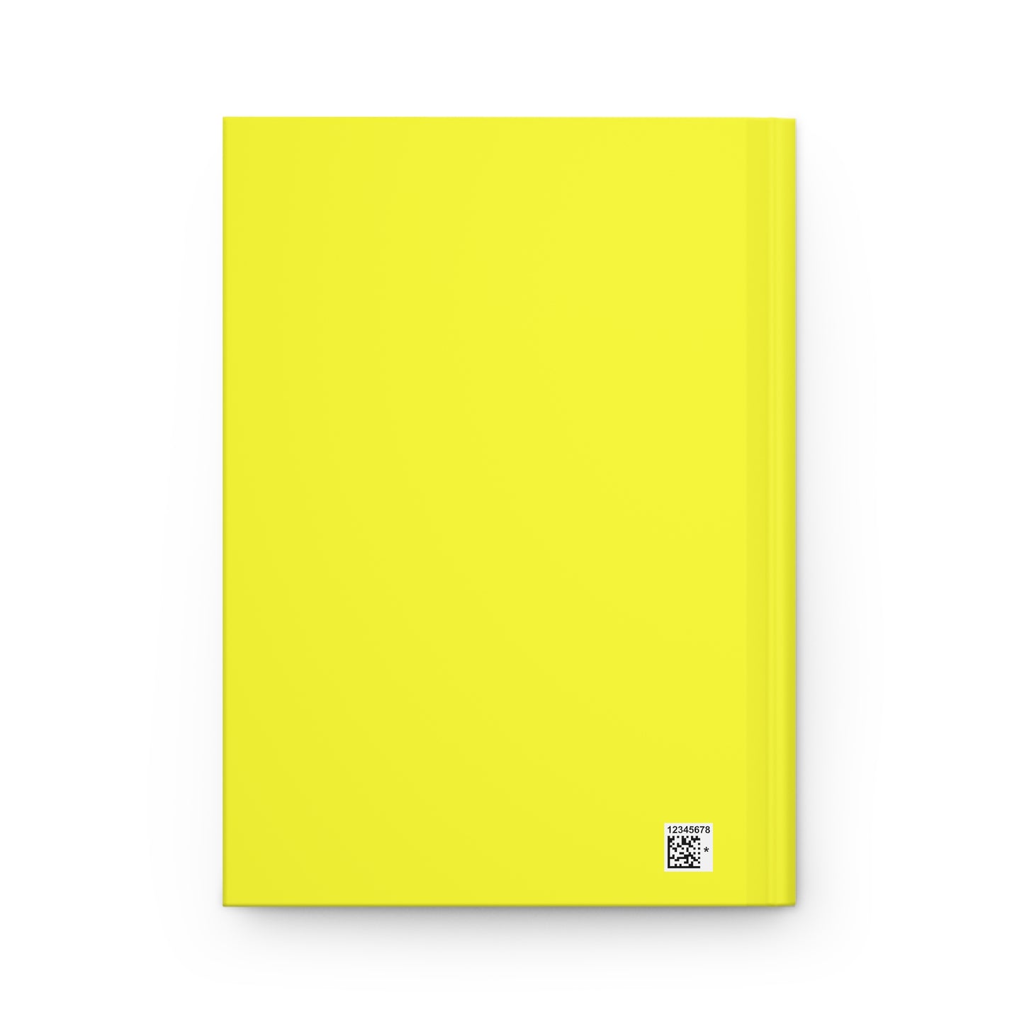 If I lose this it wasn't important anyway Journal | Hardcover | neon | notes | things to keep