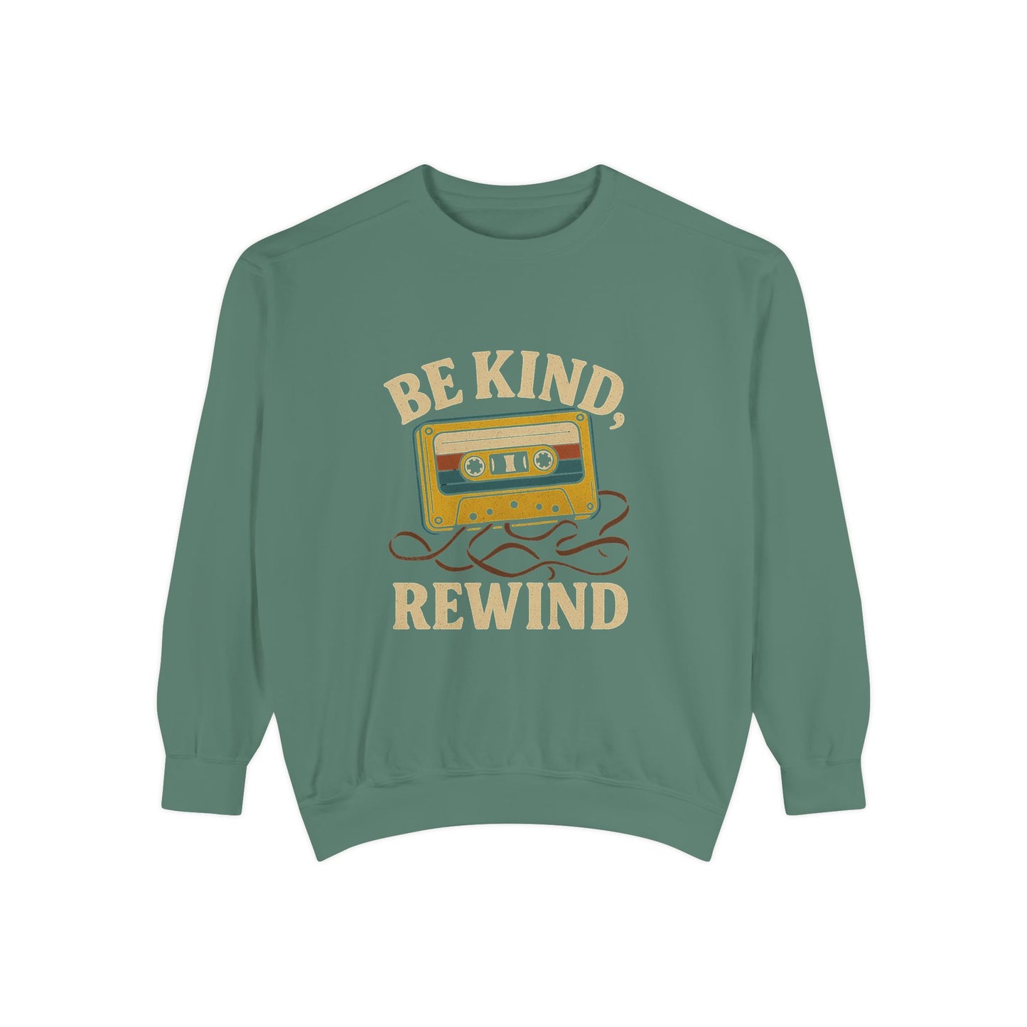 Retro Be Kind, Rewind Sweatshirt