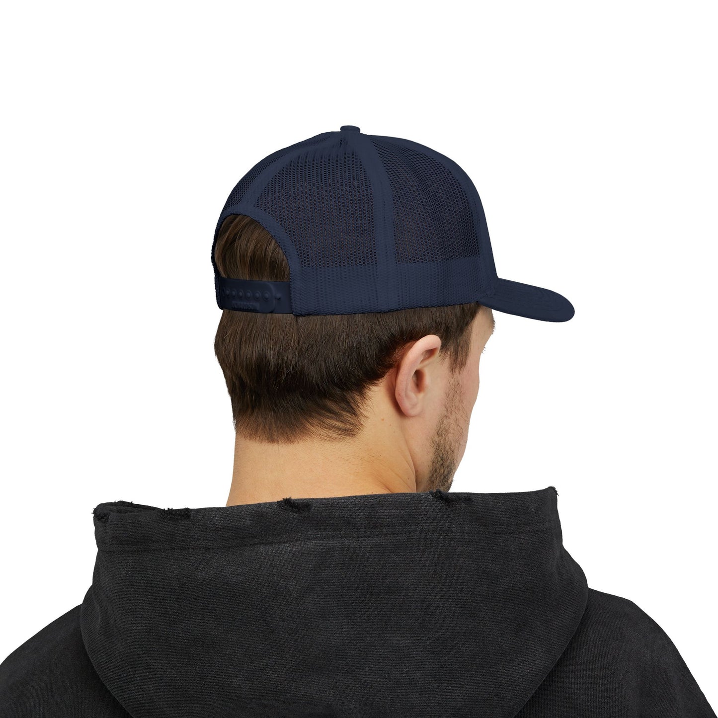 Single AF - Snapback Trucker Cap