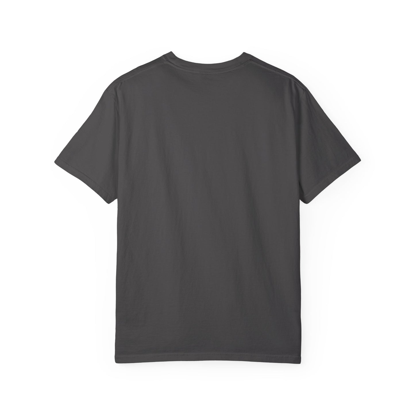 Raised On Mixtapes & MTV T-Shirt — front print