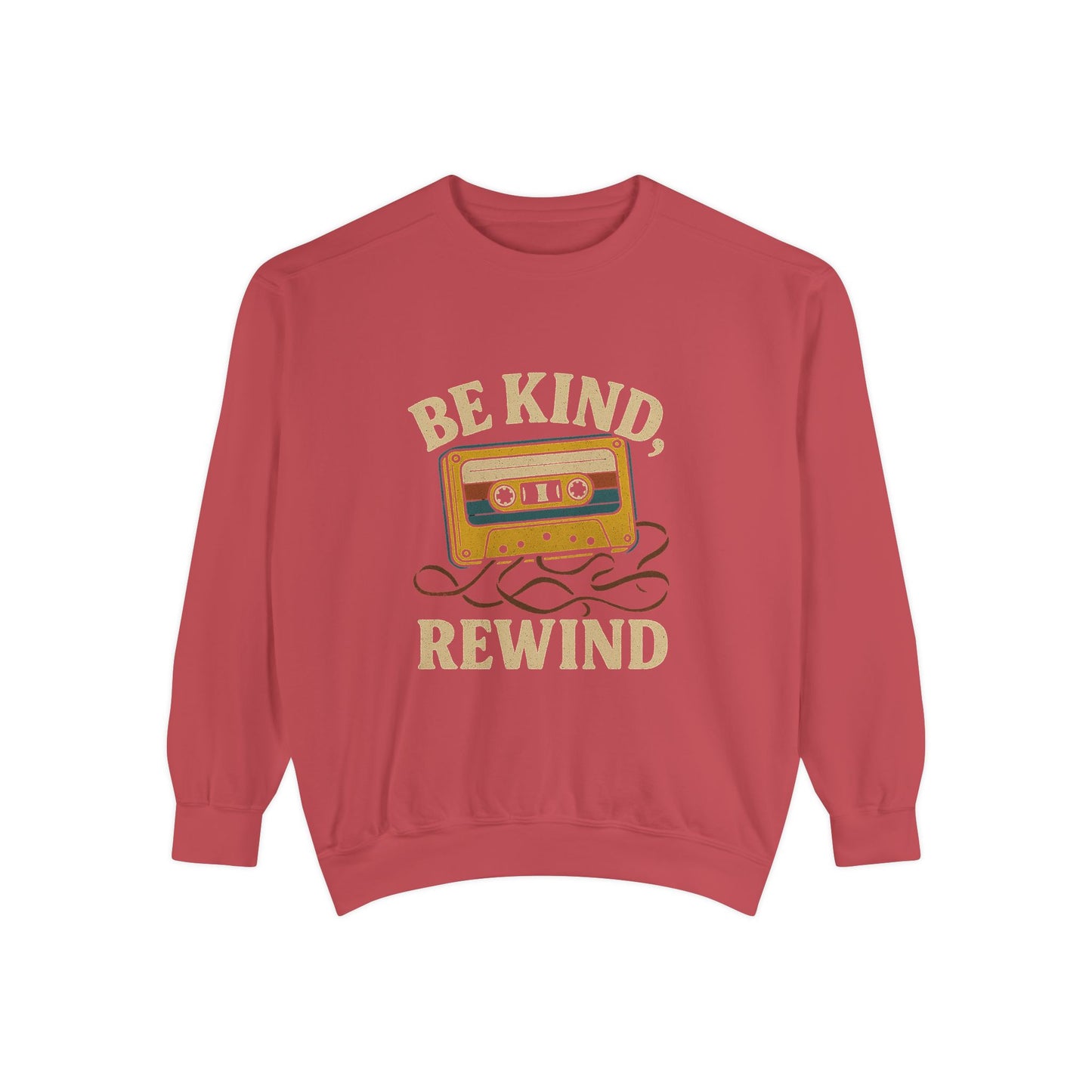 Retro Be Kind, Rewind Sweatshirt