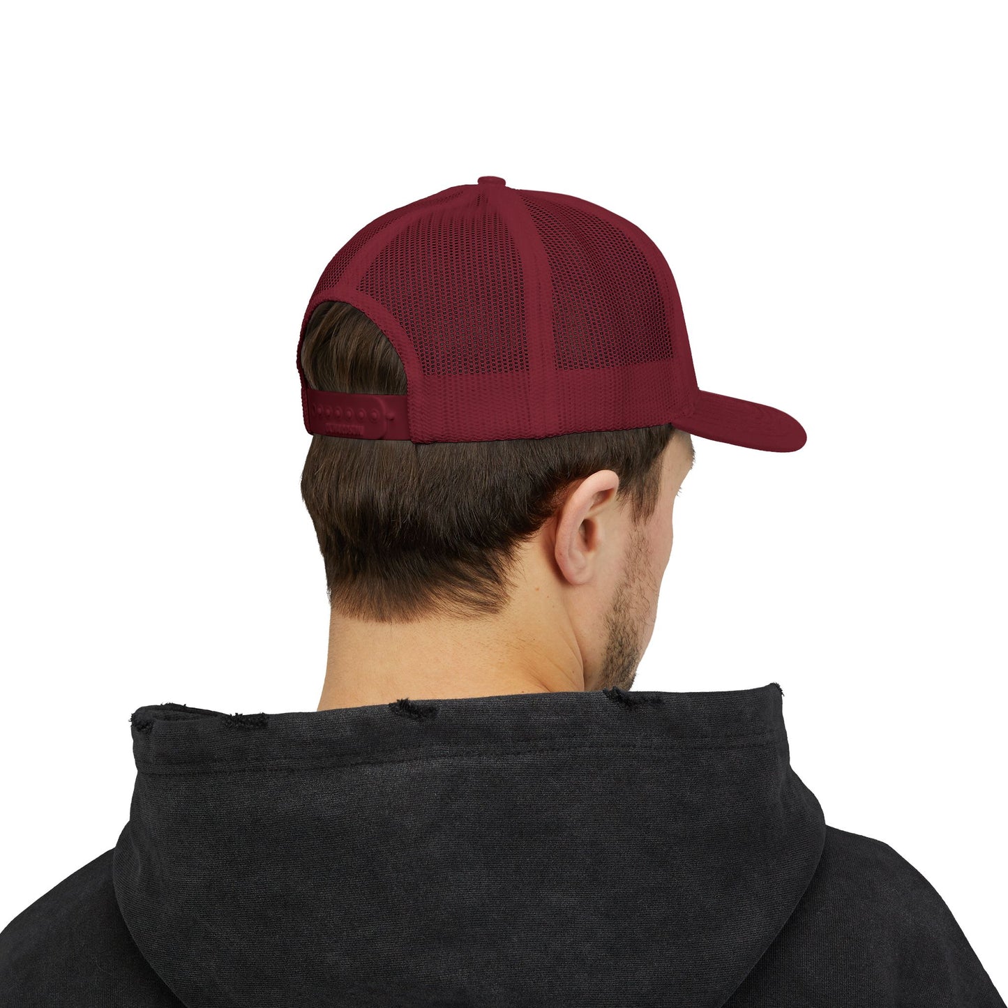 Single AF - Snapback Trucker Cap