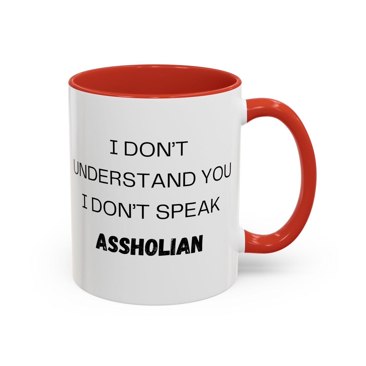 Coffee Mug, I don't understand. Co-Workers Funny Cup, Office Humor Gift, Work Gag Present, Sarcastic Tea Mug, Novelty Gift, 11oz, 15oz