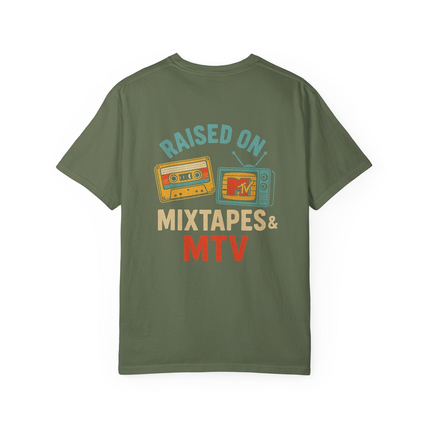 Raised on Mixtapes & MTV